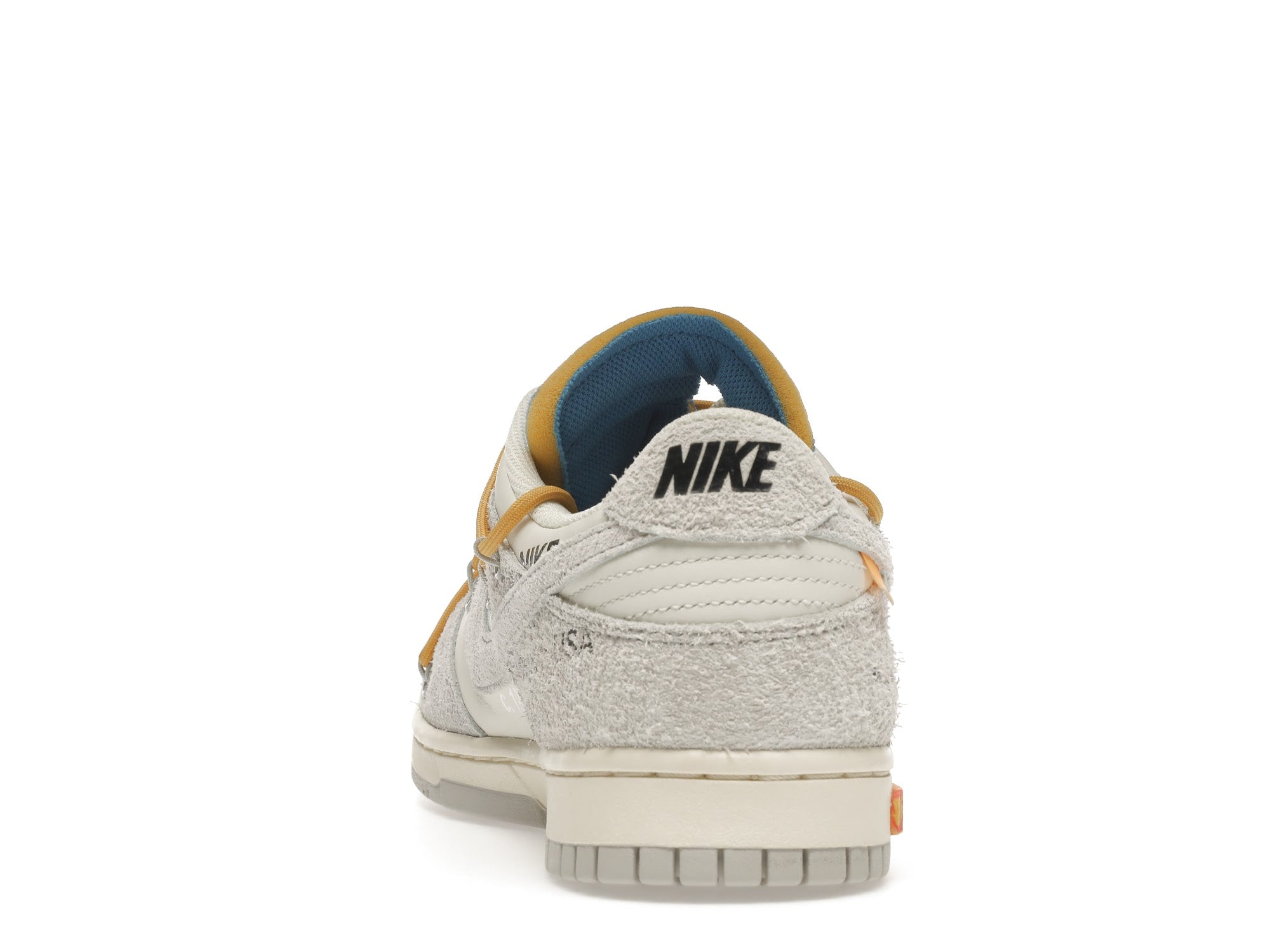 Nike Dunk Low Off - White Lot 34 - Nike - OFFseason 衣服 - DJ0950 - 102