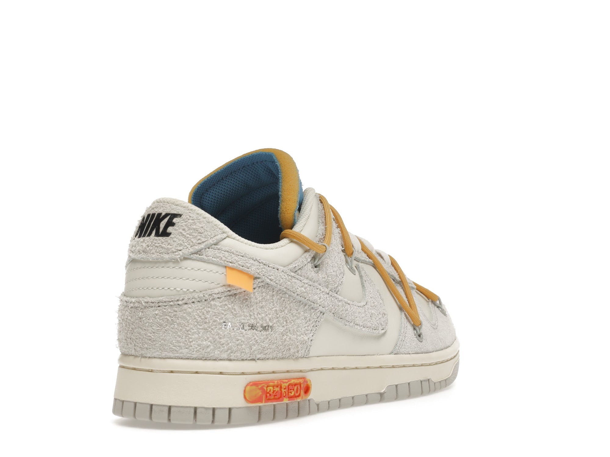 Nike Dunk Low Off - White Lot 34 - Nike - OFFseason 衣服 - DJ0950 - 102