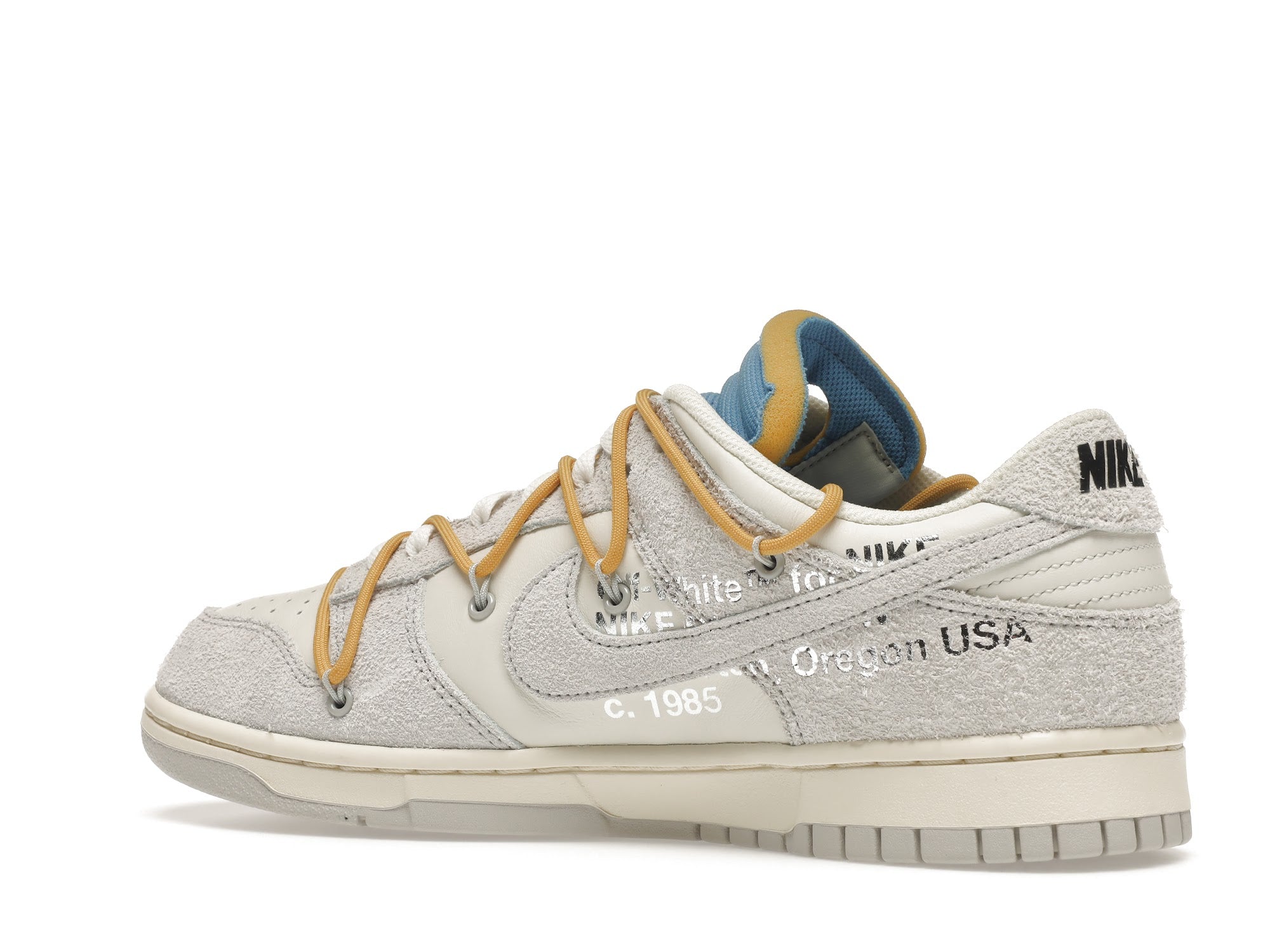 Nike Dunk Low Off - White Lot 34 - Nike - OFFseason 衣服 - DJ0950 - 102