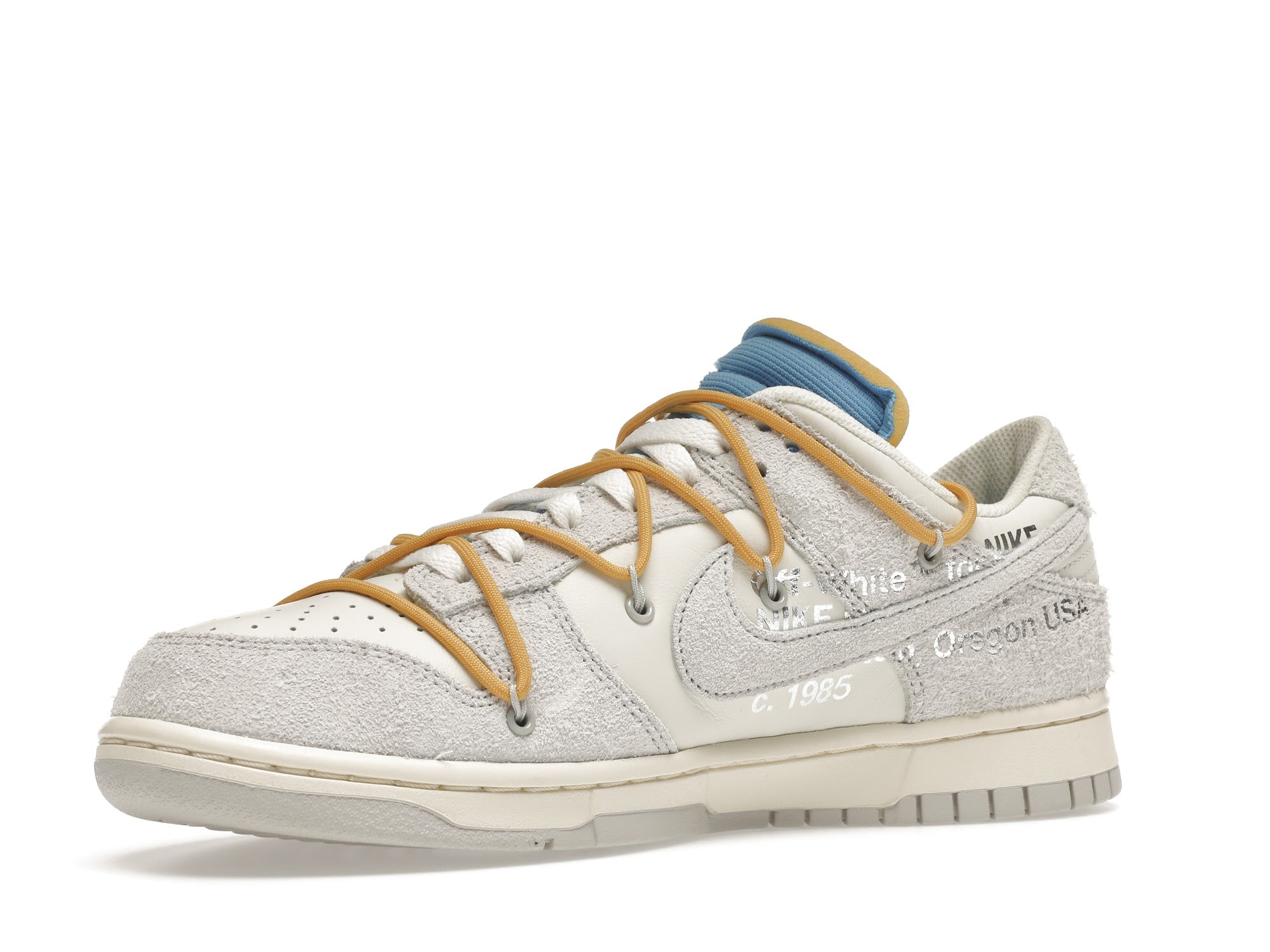 Nike Dunk Low Off - White Lot 34 - Nike - OFFseason 衣服 - DJ0950 - 102