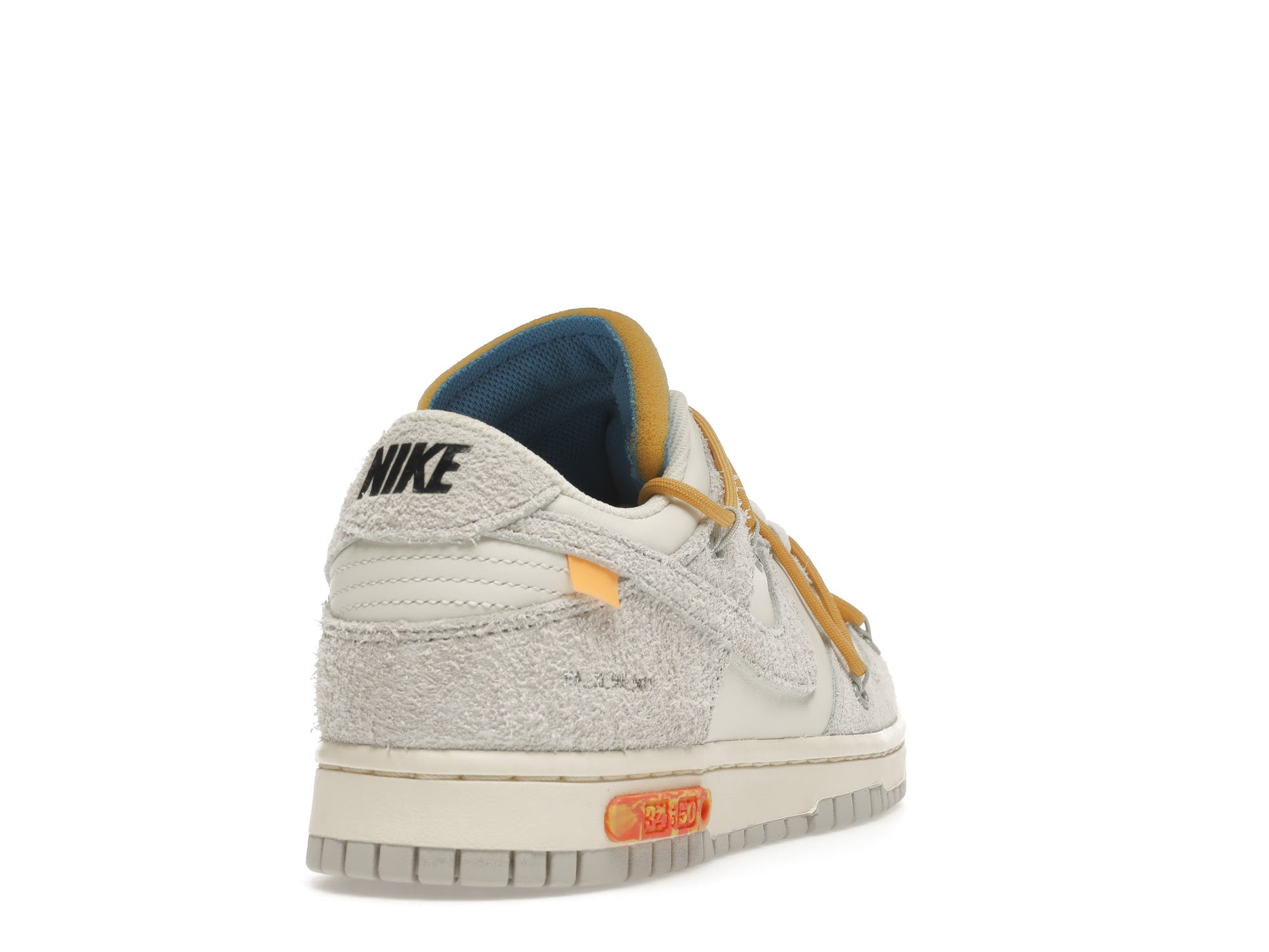 Nike Dunk Low Off - White Lot 34 - Nike - OFFseason 衣服 - DJ0950 - 102