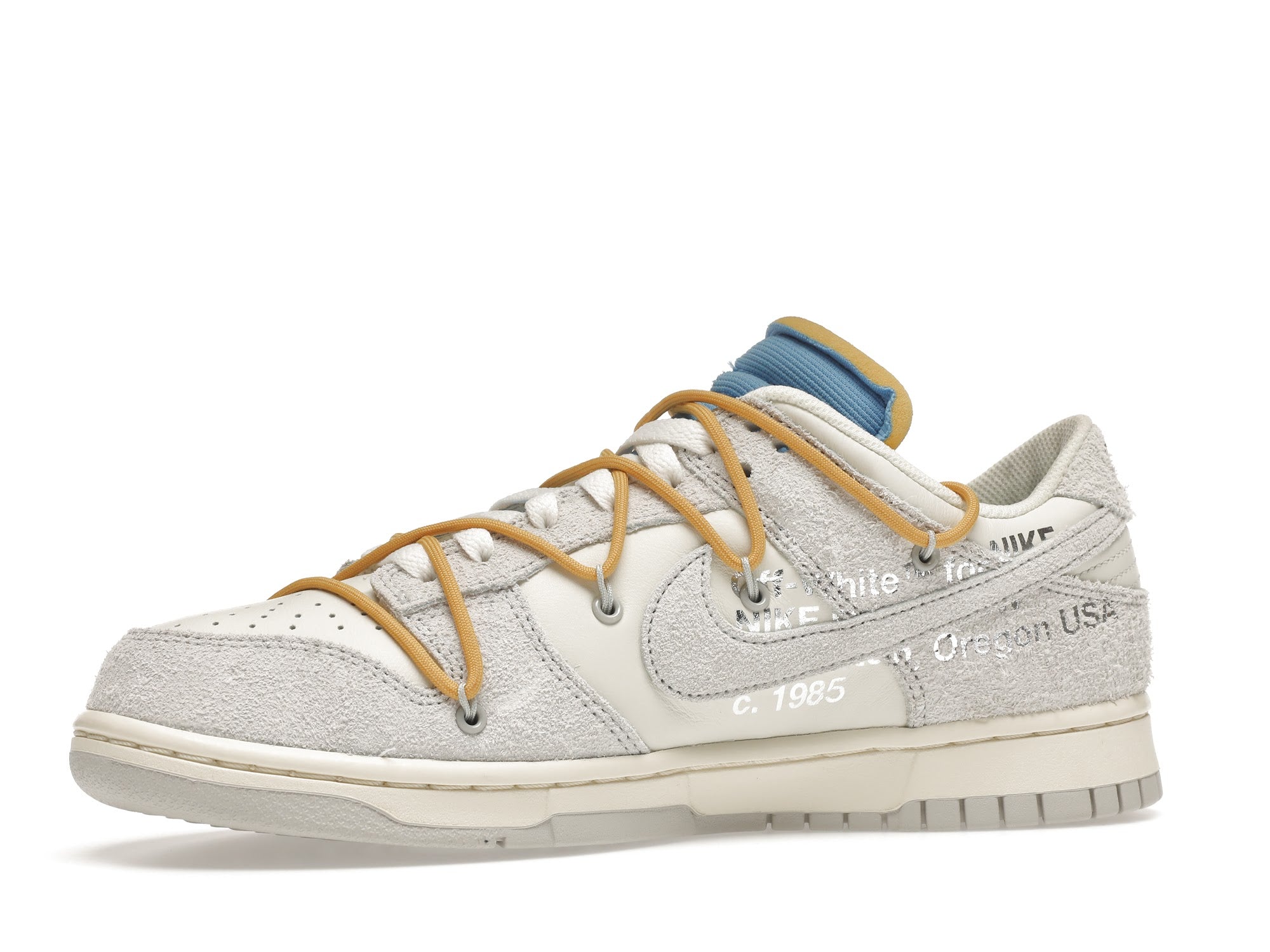 Nike Dunk Low Off - White Lot 34 - Nike - OFFseason 衣服 - DJ0950 - 102