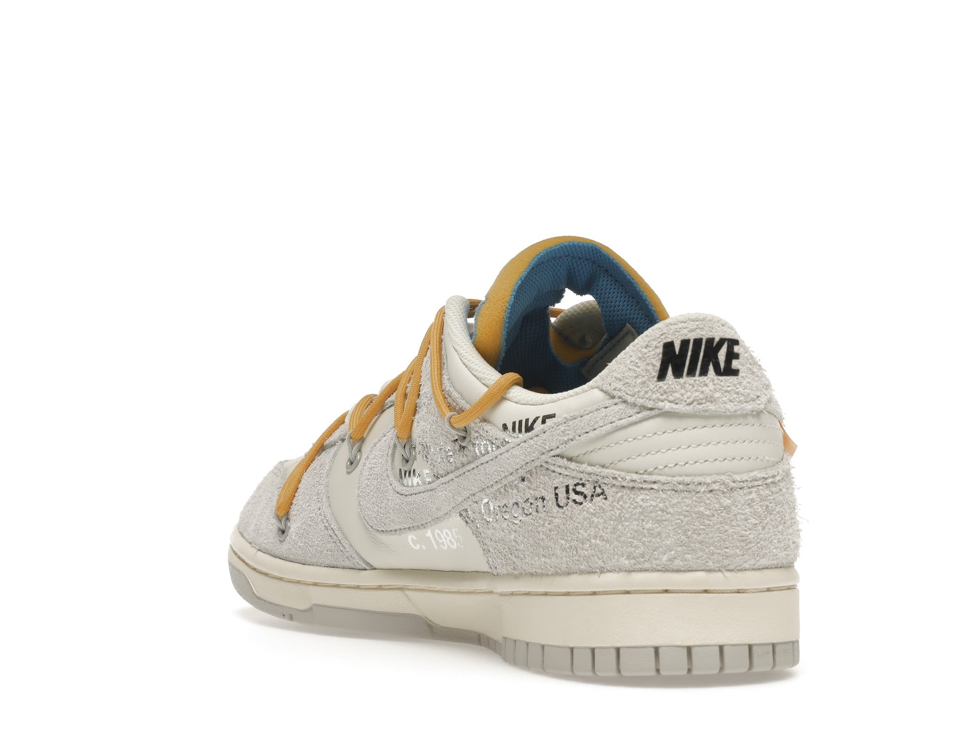 Nike Dunk Low Off - White Lot 34 - Nike - OFFseason 衣服 - DJ0950 - 102