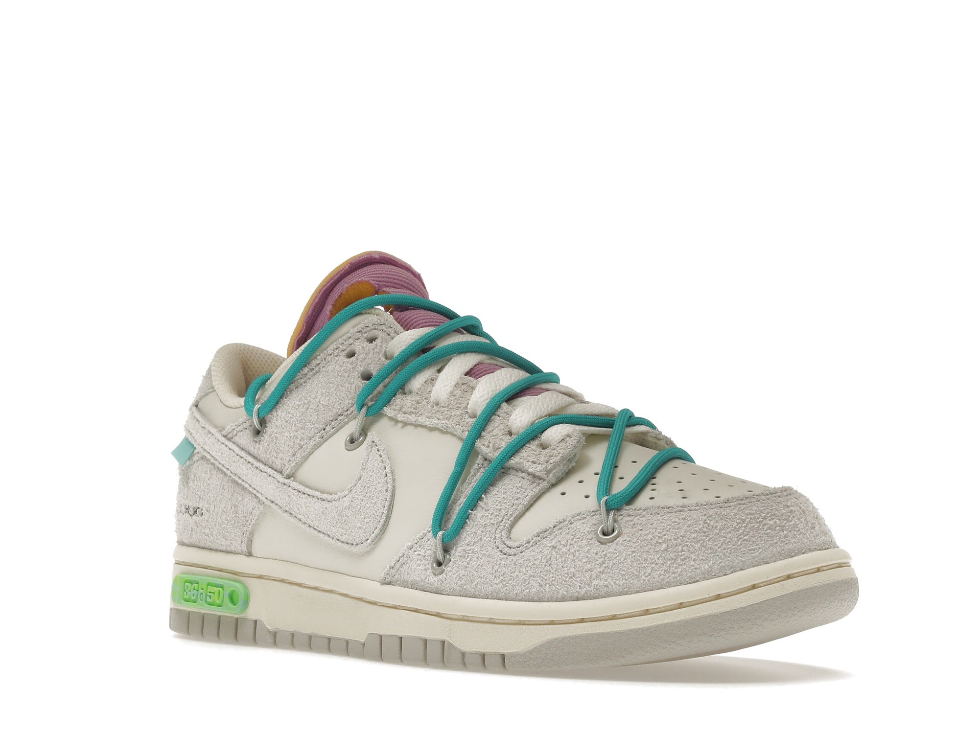 Nike Dunk Low Off - White Lot 36 - Nike - OFFseason 衣服 - DJ0950 - 107