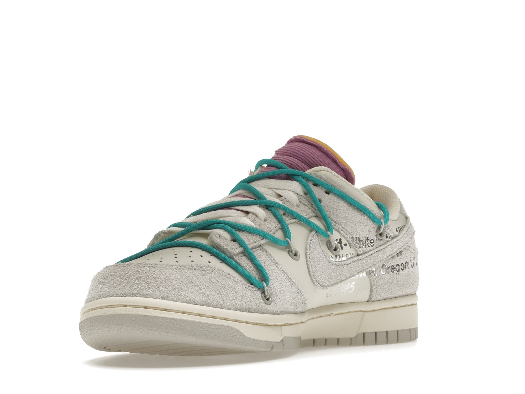 Nike Dunk Low Off - White Lot 36 - Nike - OFFseason 衣服 - DJ0950 - 107