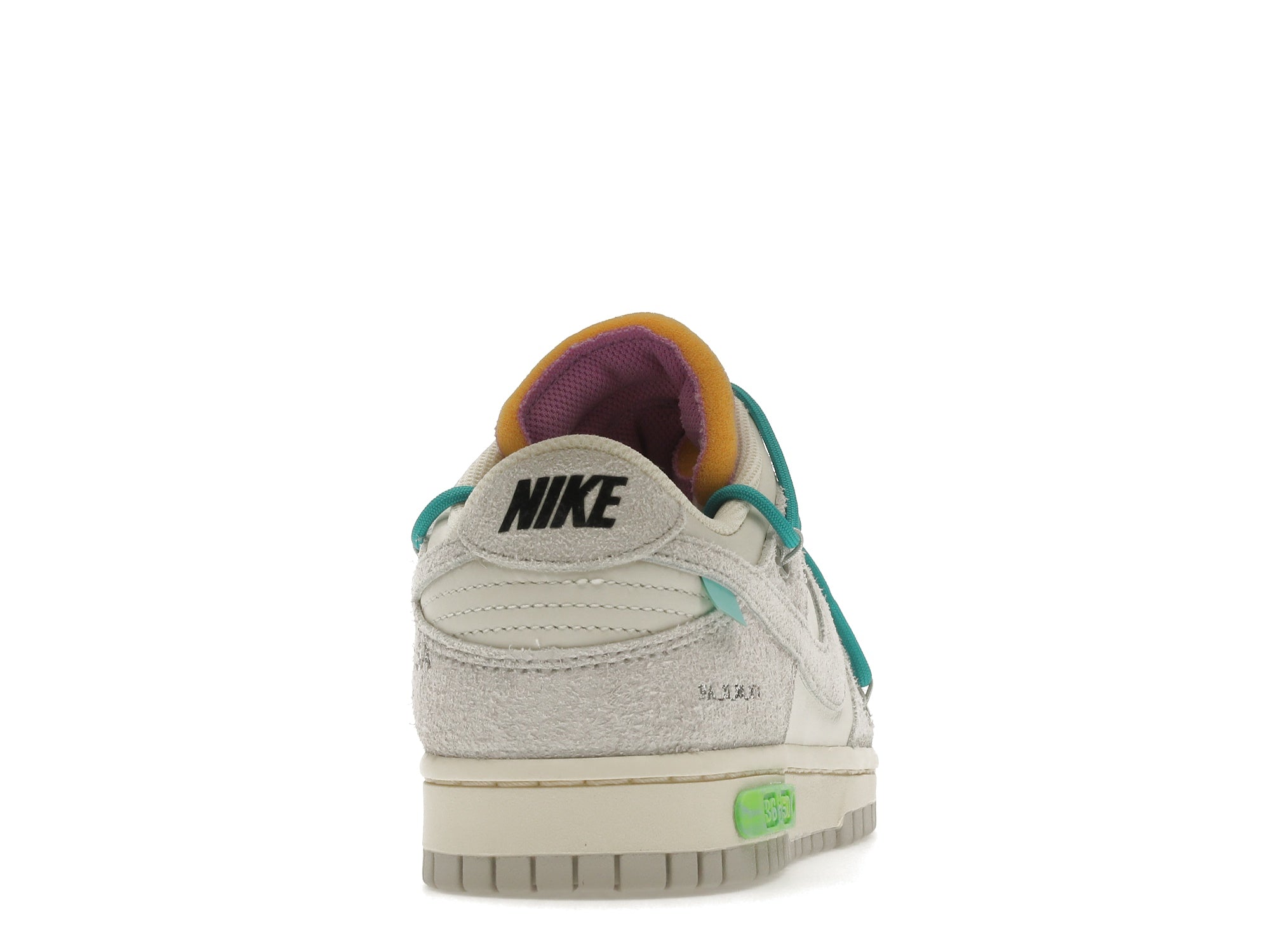 Nike Dunk Low Off - White Lot 36 - Nike - OFFseason 衣服 - DJ0950 - 107