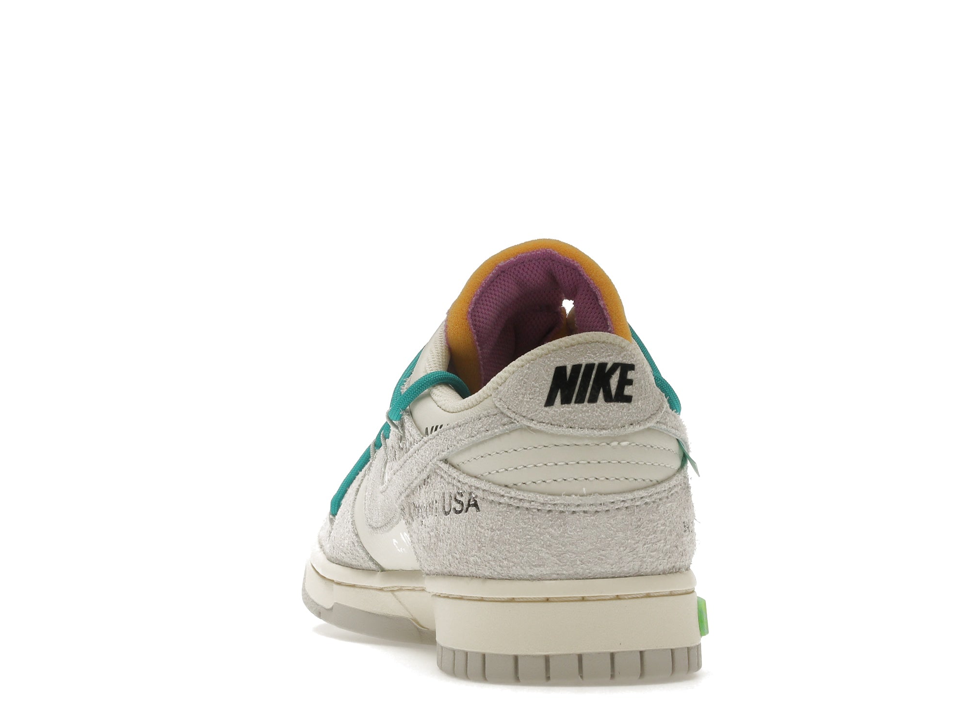 Nike Dunk Low Off - White Lot 36 - Nike - OFFseason 衣服 - DJ0950 - 107