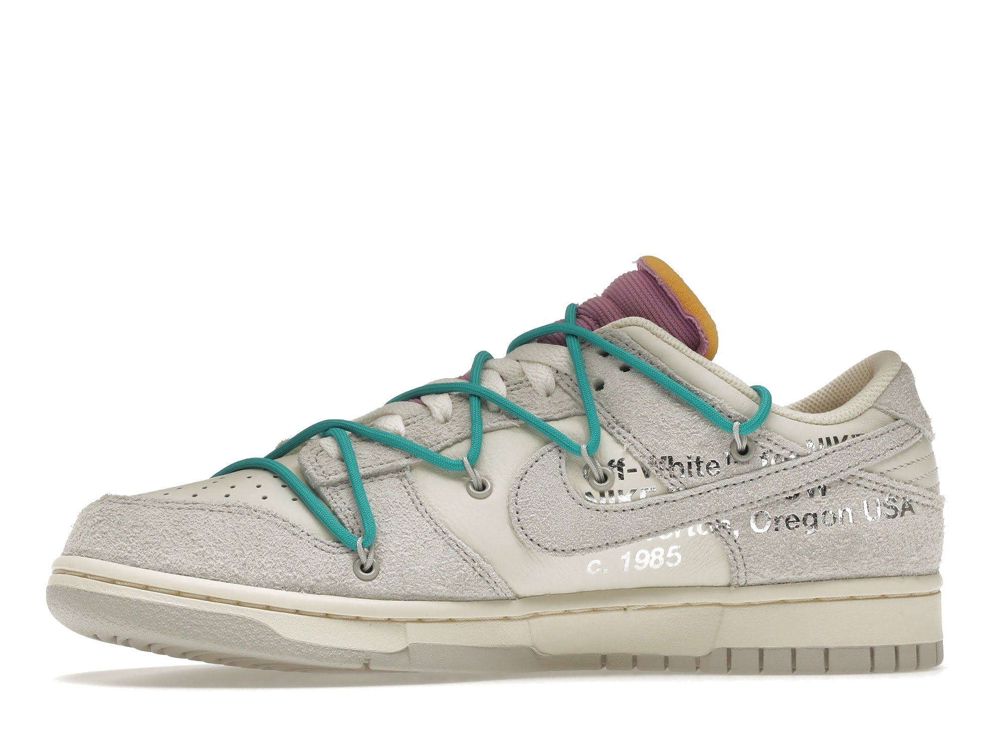 Nike Dunk Low Off - White Lot 36 - Nike - OFFseason 衣服 - DJ0950 - 107