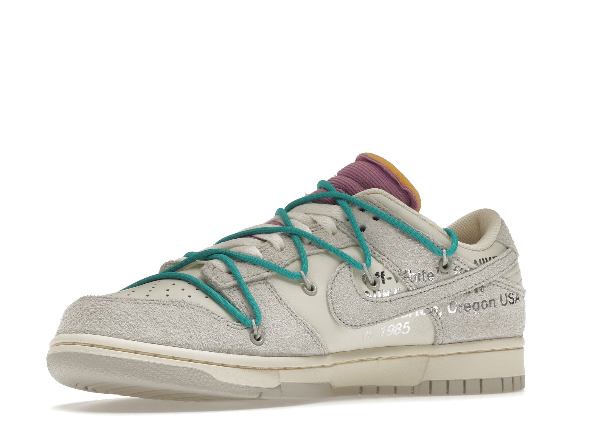 Nike Dunk Low Off - White Lot 36 - Nike - OFFseason 衣服 - DJ0950 - 107