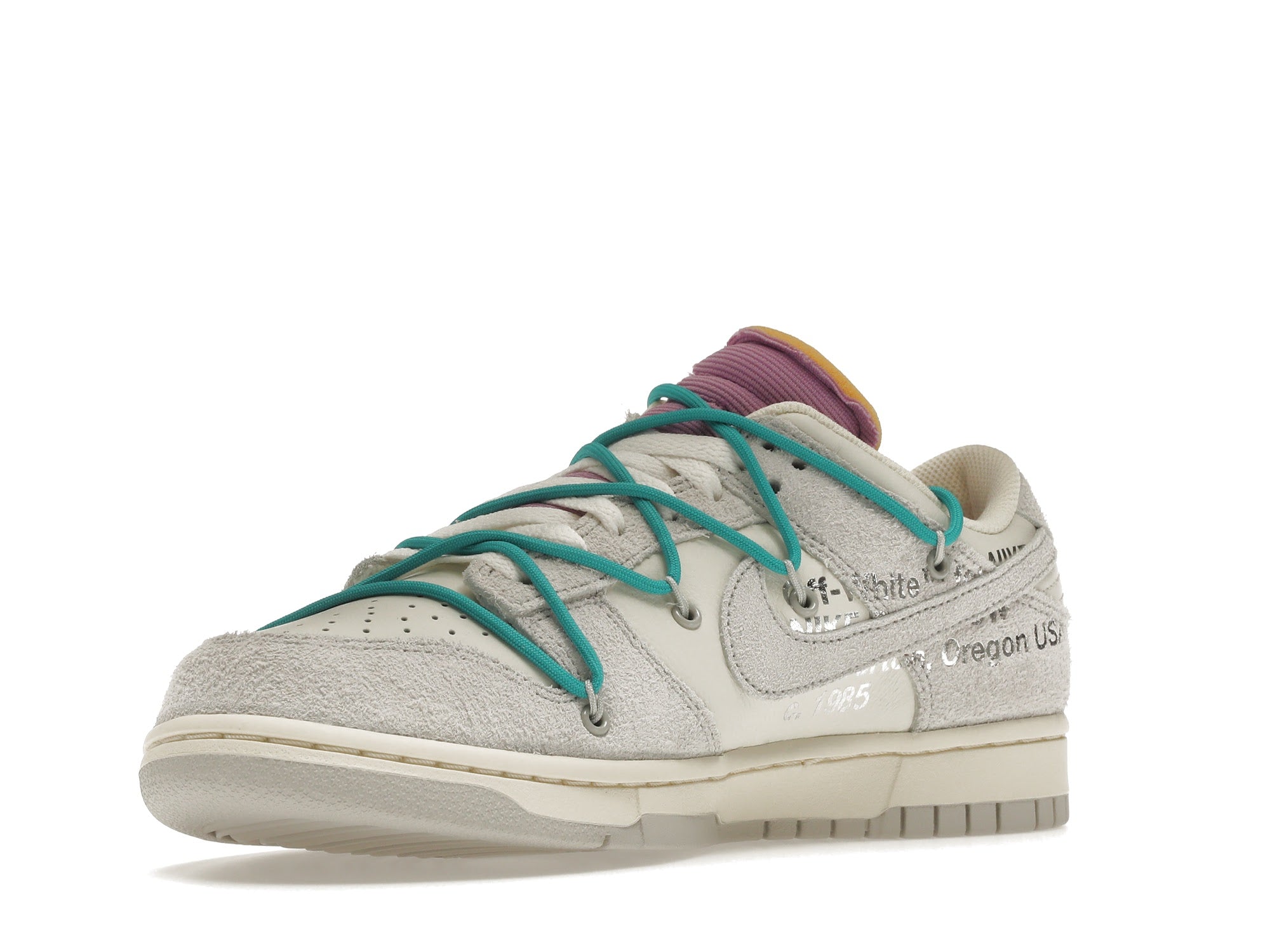 Nike Dunk Low Off - White Lot 36 - Nike - OFFseason 衣服 - DJ0950 - 107