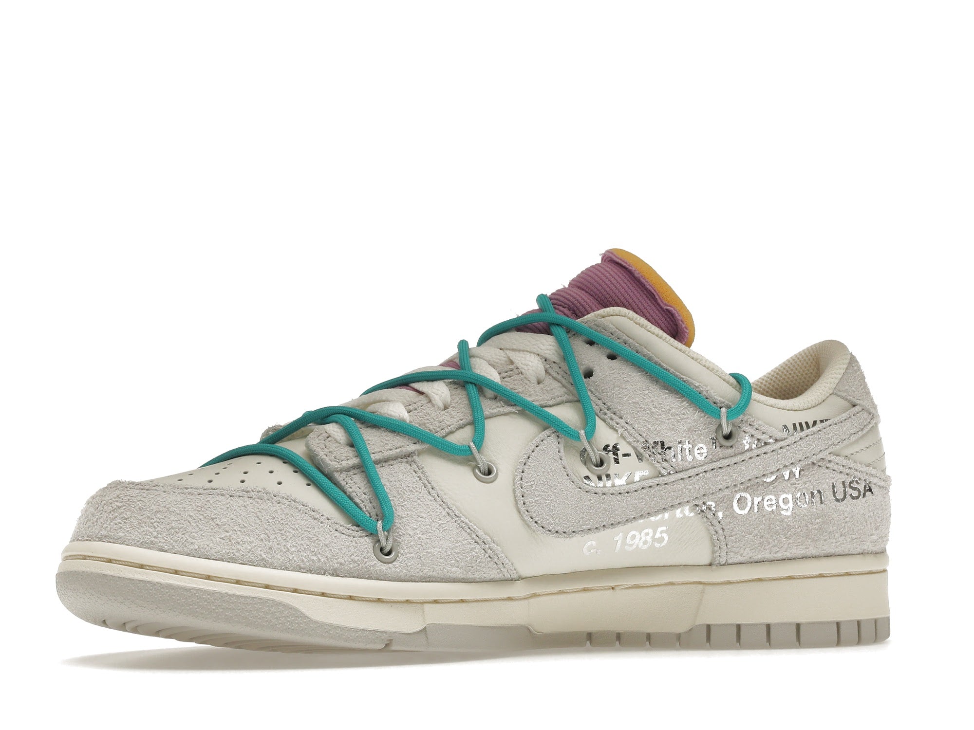 Nike Dunk Low Off - White Lot 36 - Nike - OFFseason 衣服 - DJ0950 - 107