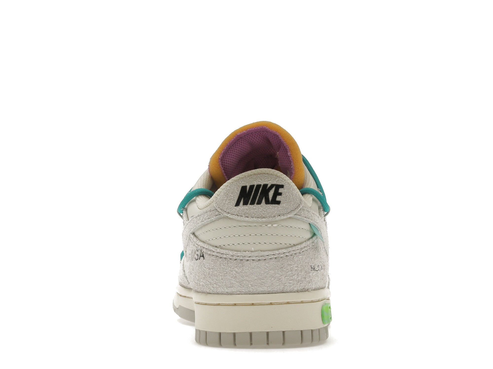 Nike Dunk Low Off - White Lot 36 - Nike - OFFseason 衣服 - DJ0950 - 107