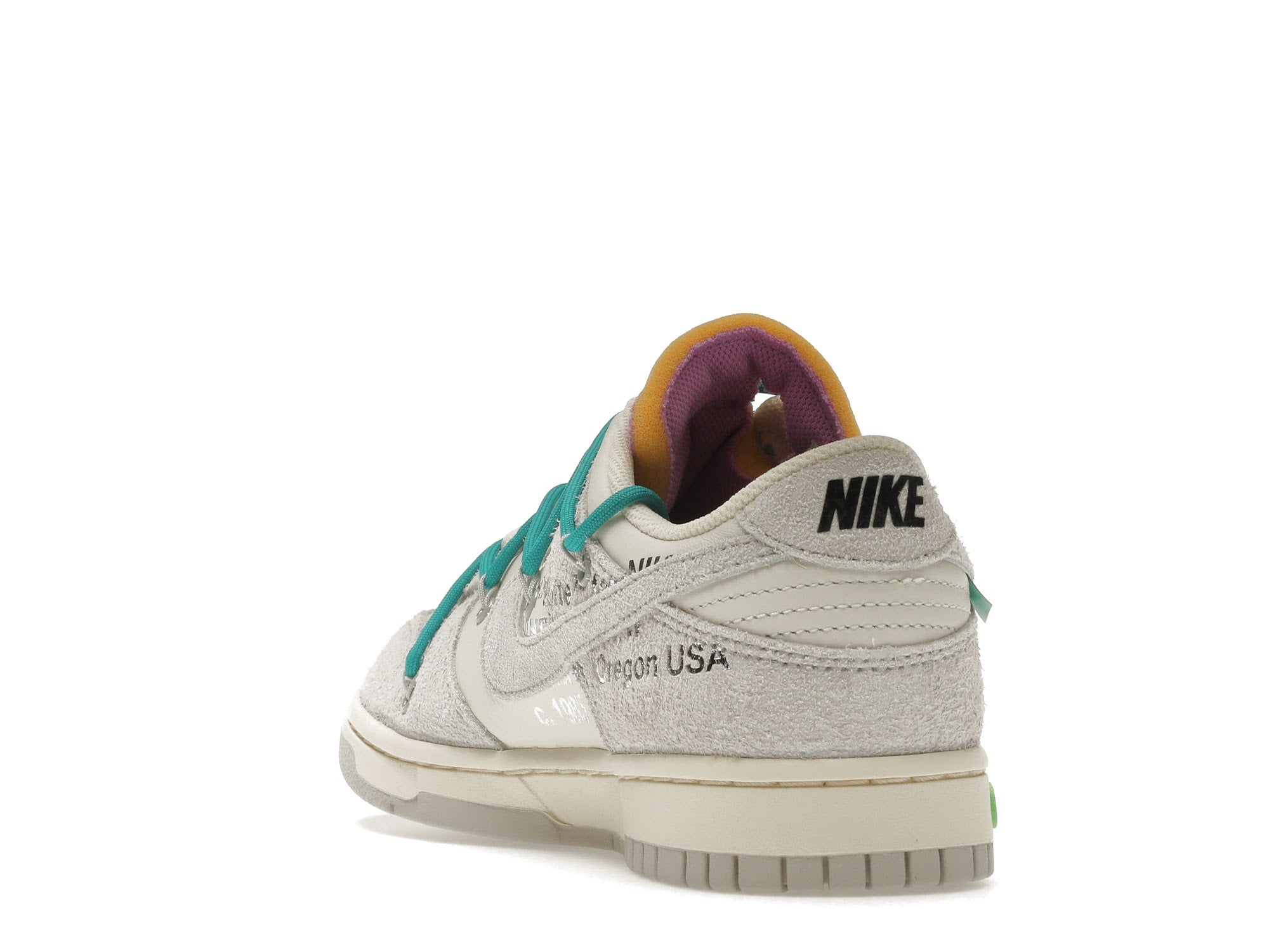 Nike Dunk Low Off - White Lot 36 - Nike - OFFseason 衣服 - DJ0950 - 107