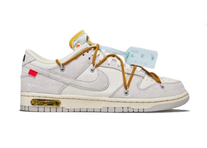 Nike Dunk Low Off - White Lot 37 - Nike - OFFseason 衣服 - DJ0950 - 105