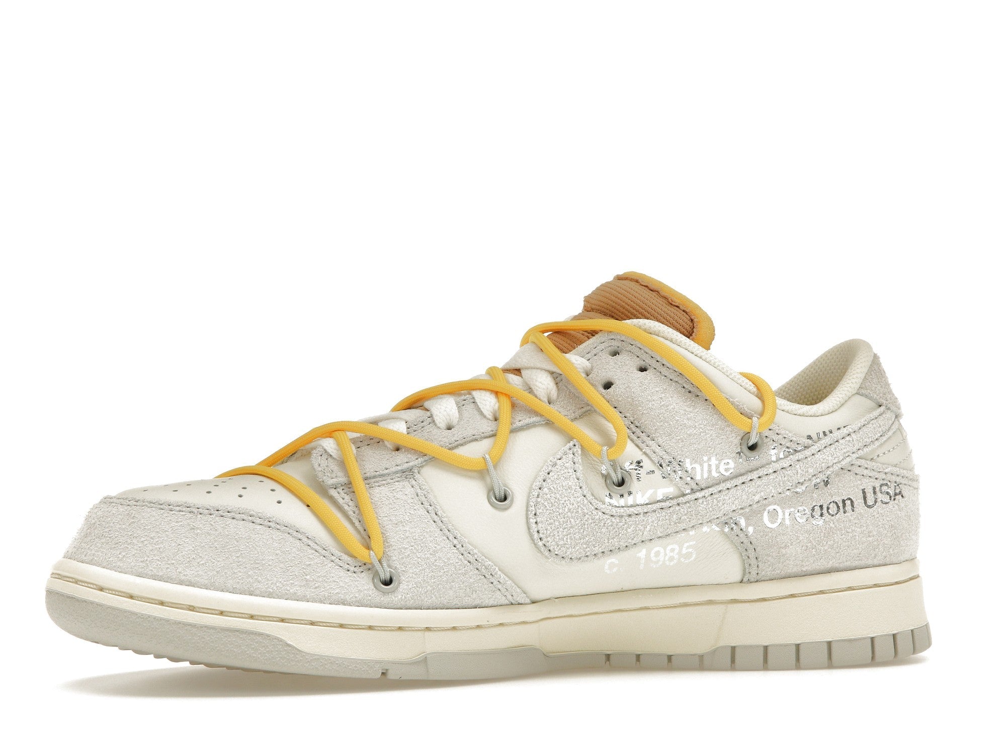 Nike Dunk Low Off - White Lot 39 - Nike - OFFseason 衣服 - DJ0950 - 109