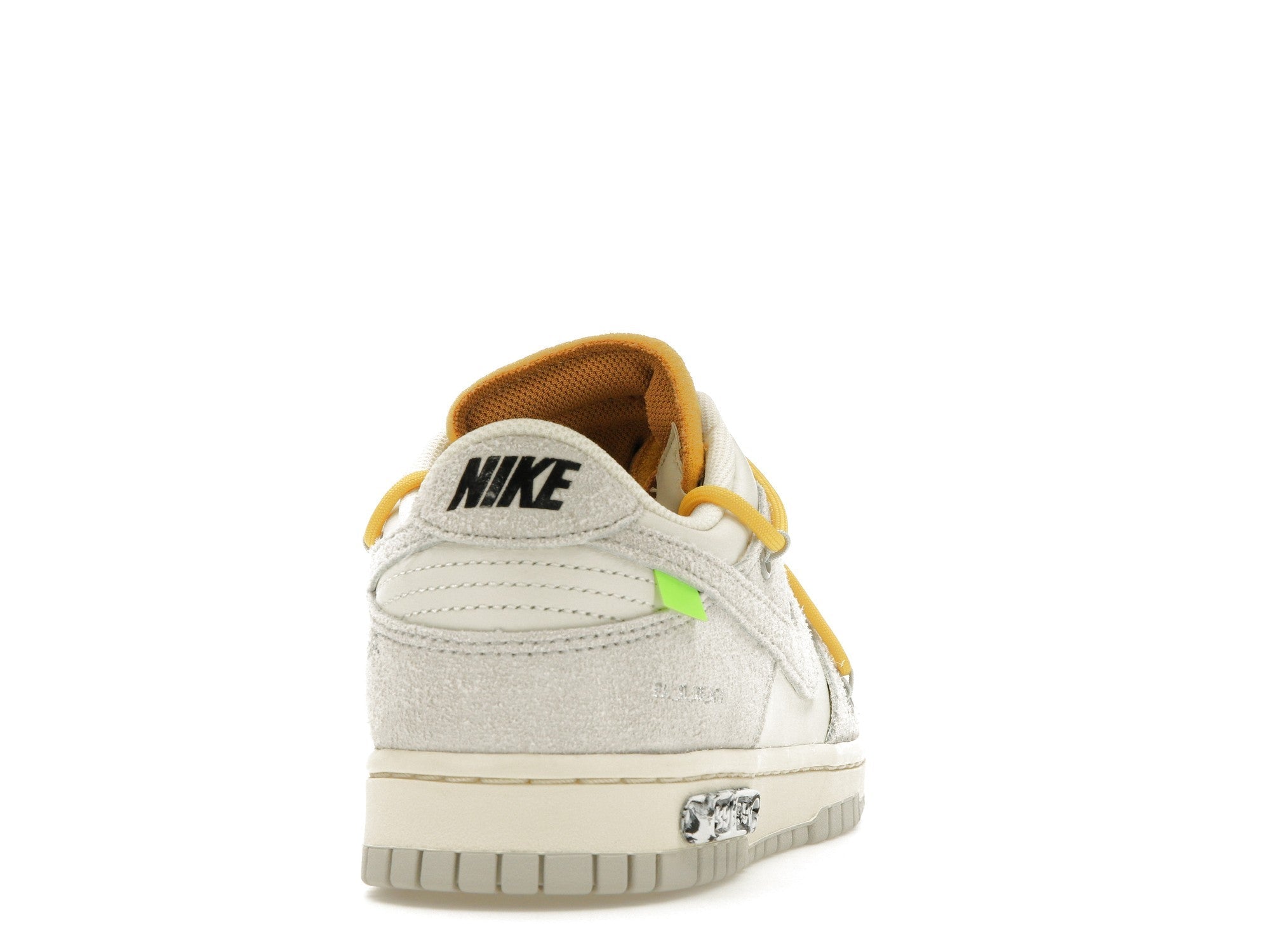 Nike Dunk Low Off - White Lot 39 - Nike - OFFseason 衣服 - DJ0950 - 109