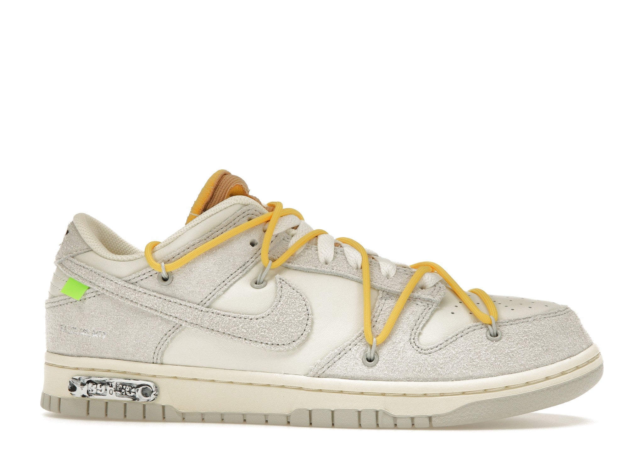 Nike Dunk Low Off - White Lot 39 - Nike - OFFseason 衣服 - DJ0950 - 109