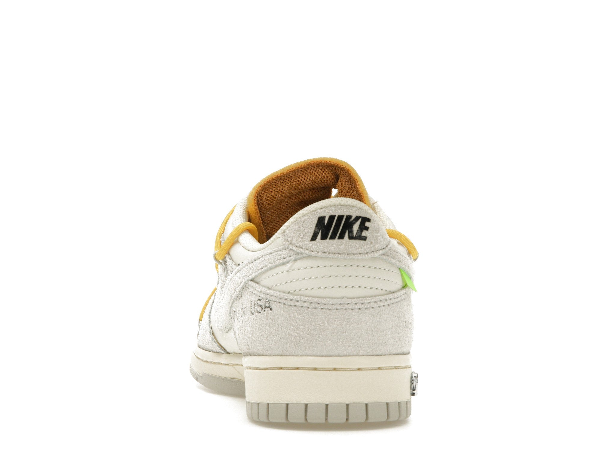 Nike Dunk Low Off - White Lot 39 - Nike - OFFseason 衣服 - DJ0950 - 109