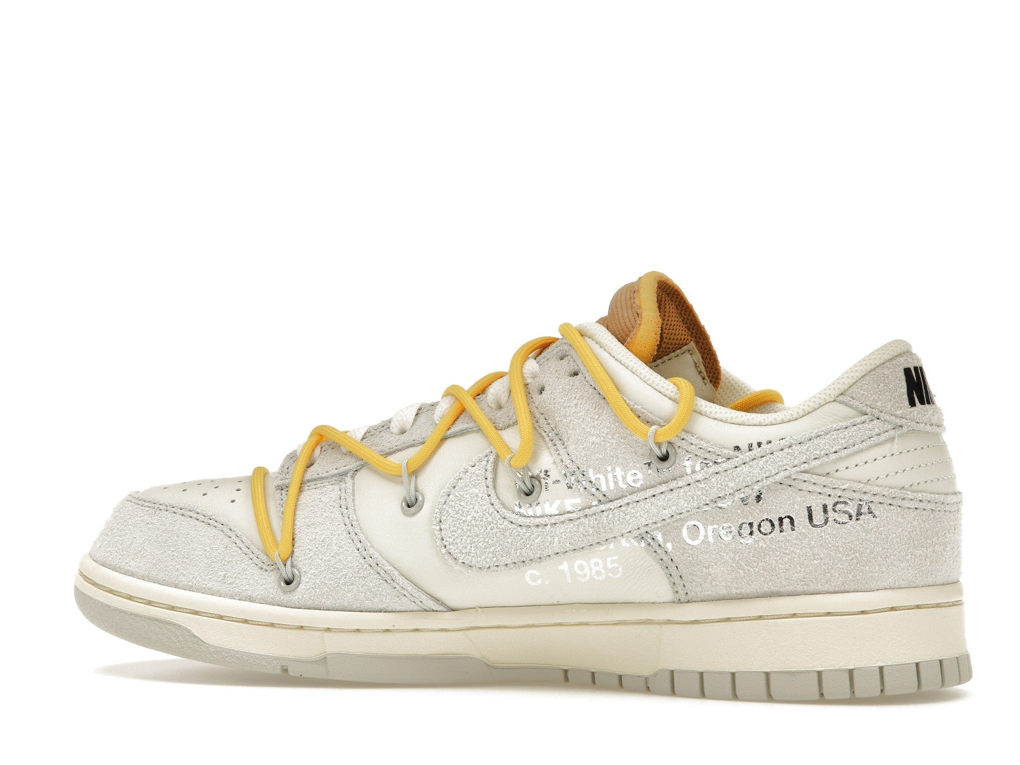 Nike Dunk Low Off - White Lot 39 - Nike - OFFseason 衣服 - DJ0950 - 109