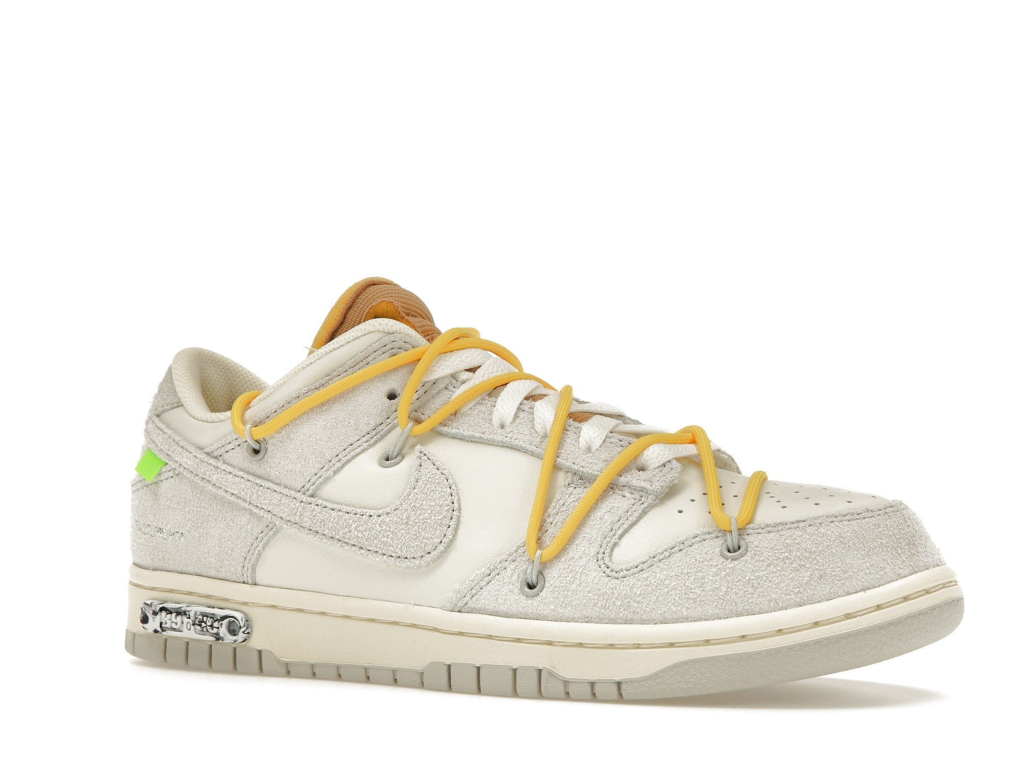 Nike Dunk Low Off - White Lot 39 - Nike - OFFseason 衣服 - DJ0950 - 109