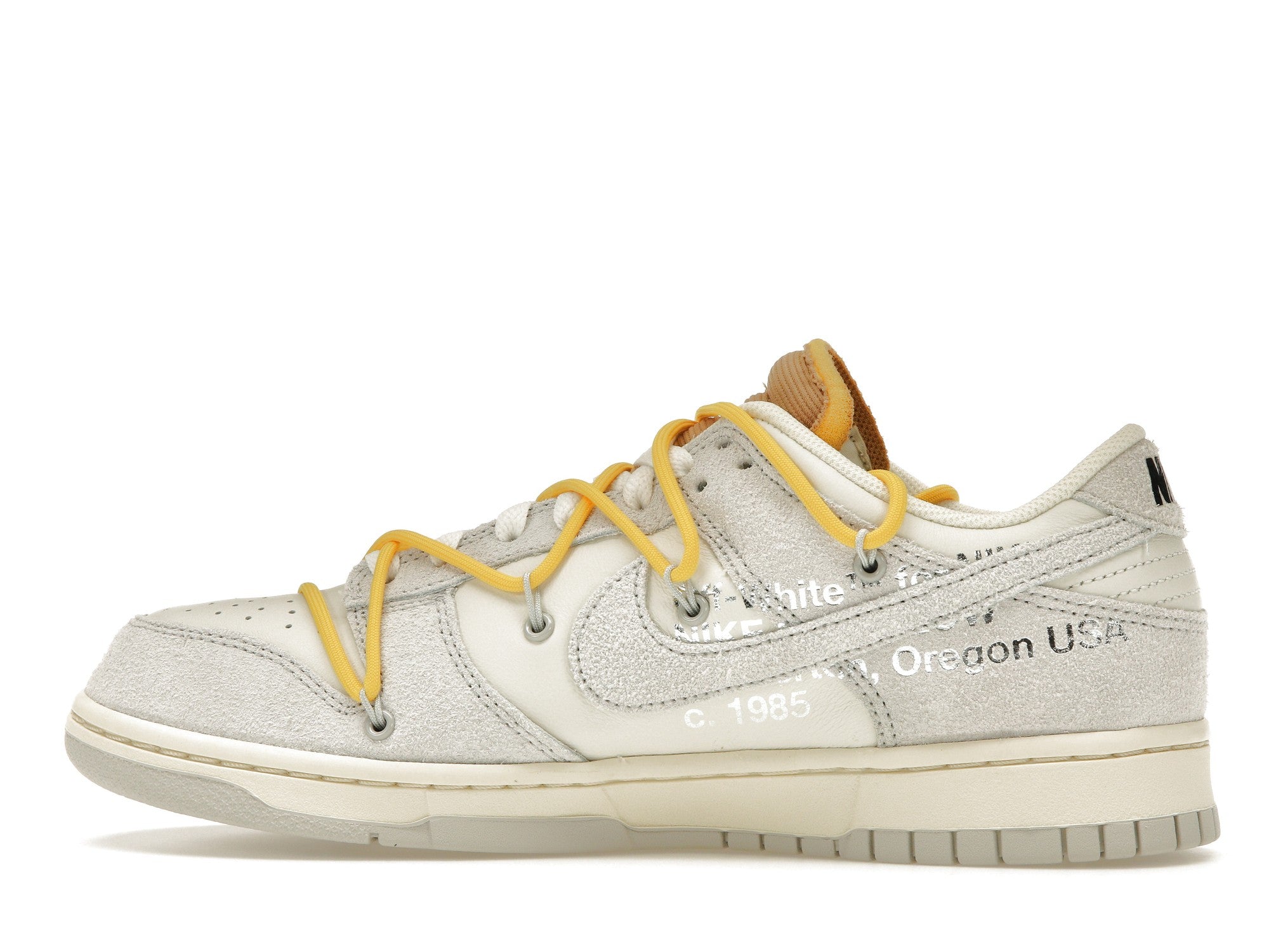 Nike Dunk Low Off - White Lot 39 - Nike - OFFseason 衣服 - DJ0950 - 109