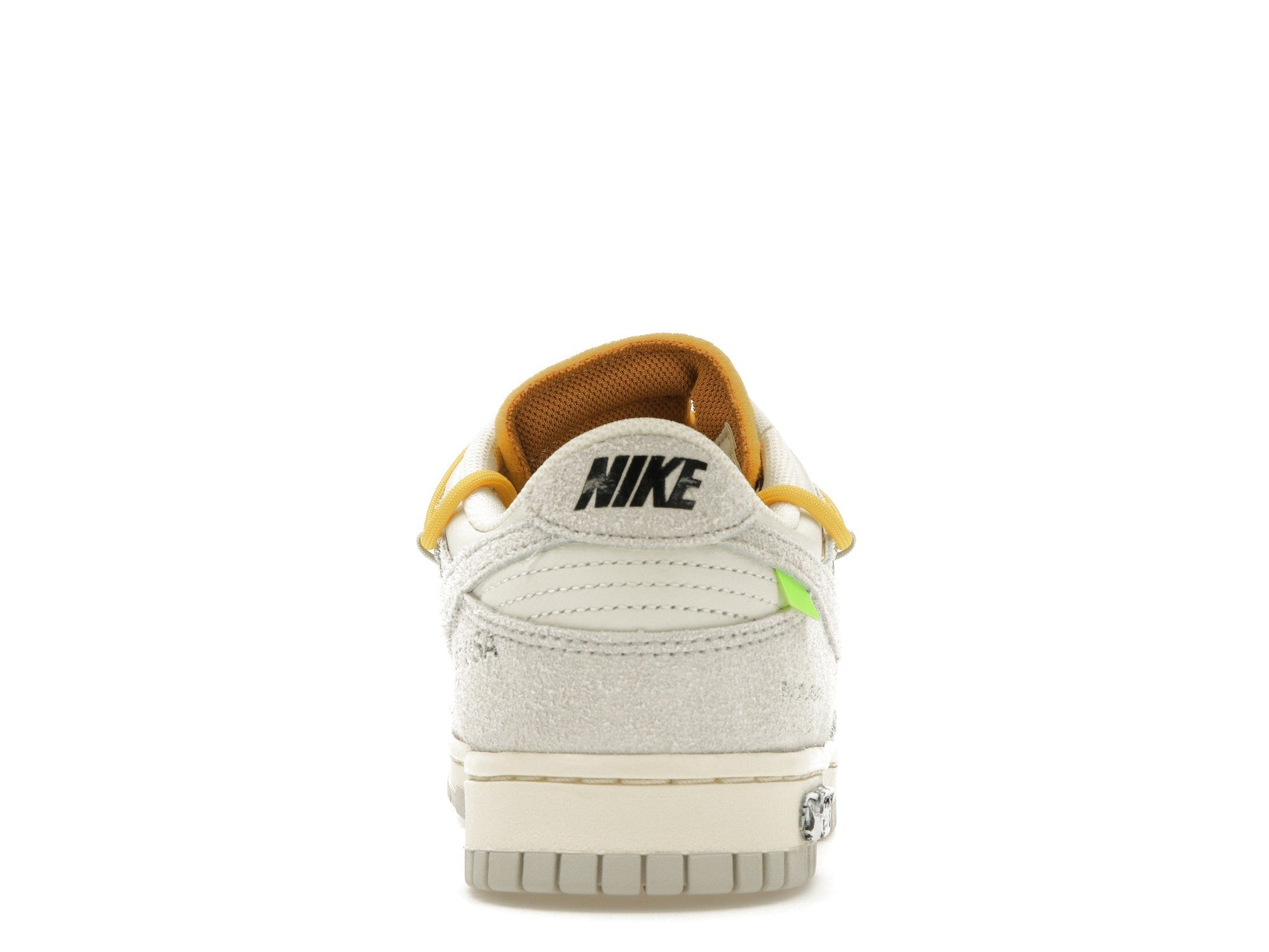 Nike Dunk Low Off - White Lot 39 - Nike - OFFseason 衣服 - DJ0950 - 109