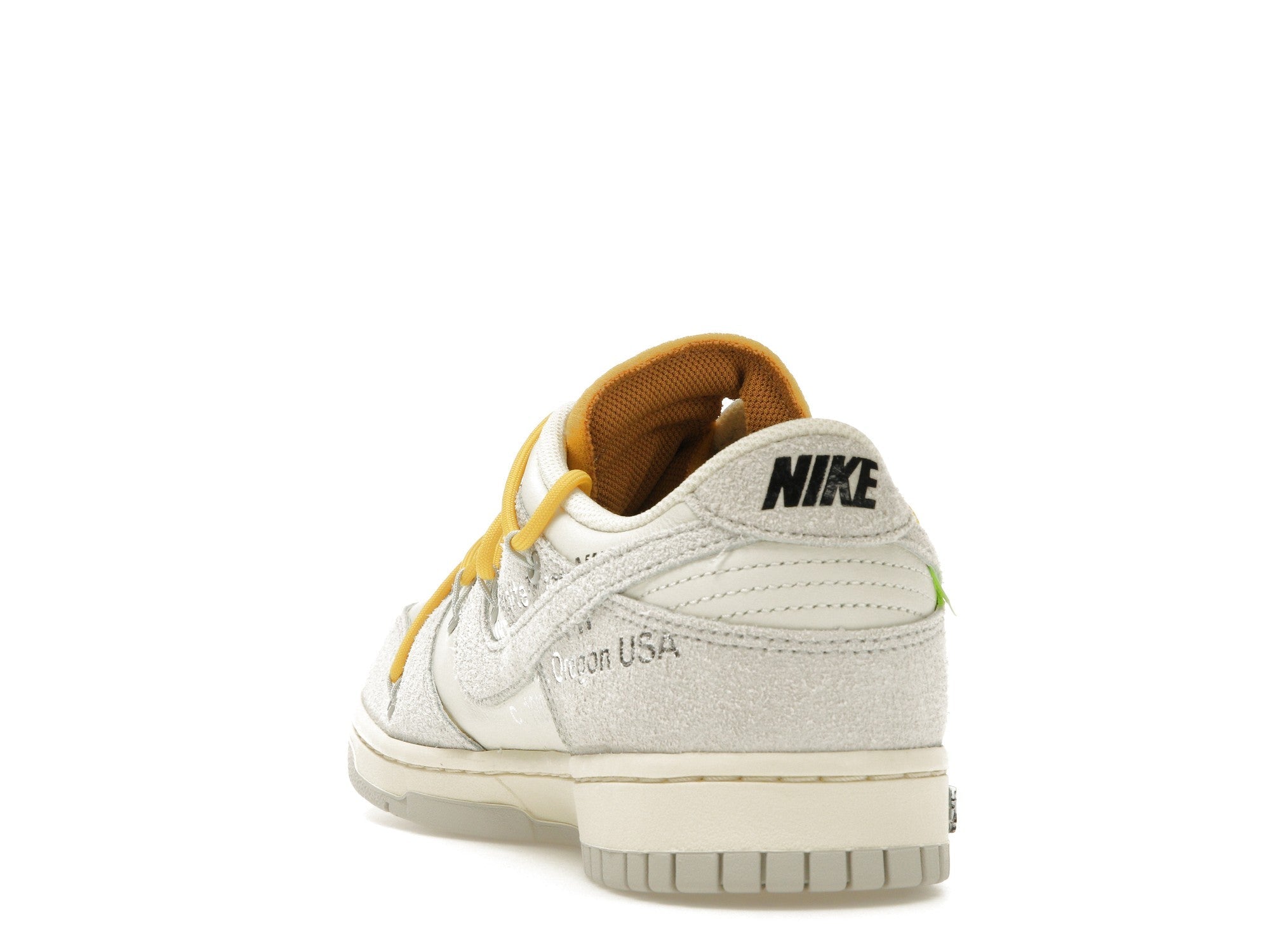 Nike Dunk Low Off - White Lot 39 - Nike - OFFseason 衣服 - DJ0950 - 109