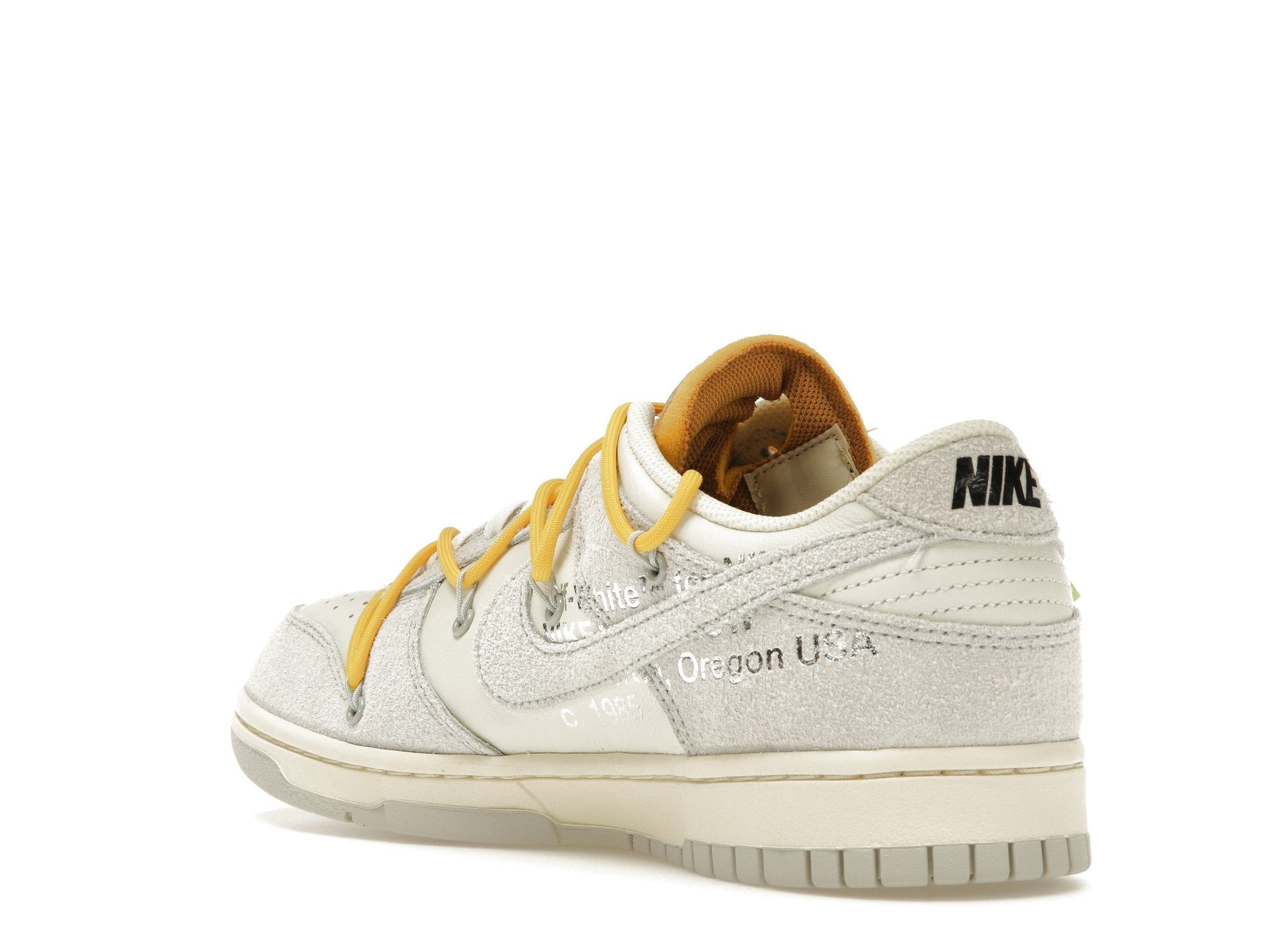 Nike Dunk Low Off - White Lot 39 - Nike - OFFseason 衣服 - DJ0950 - 109