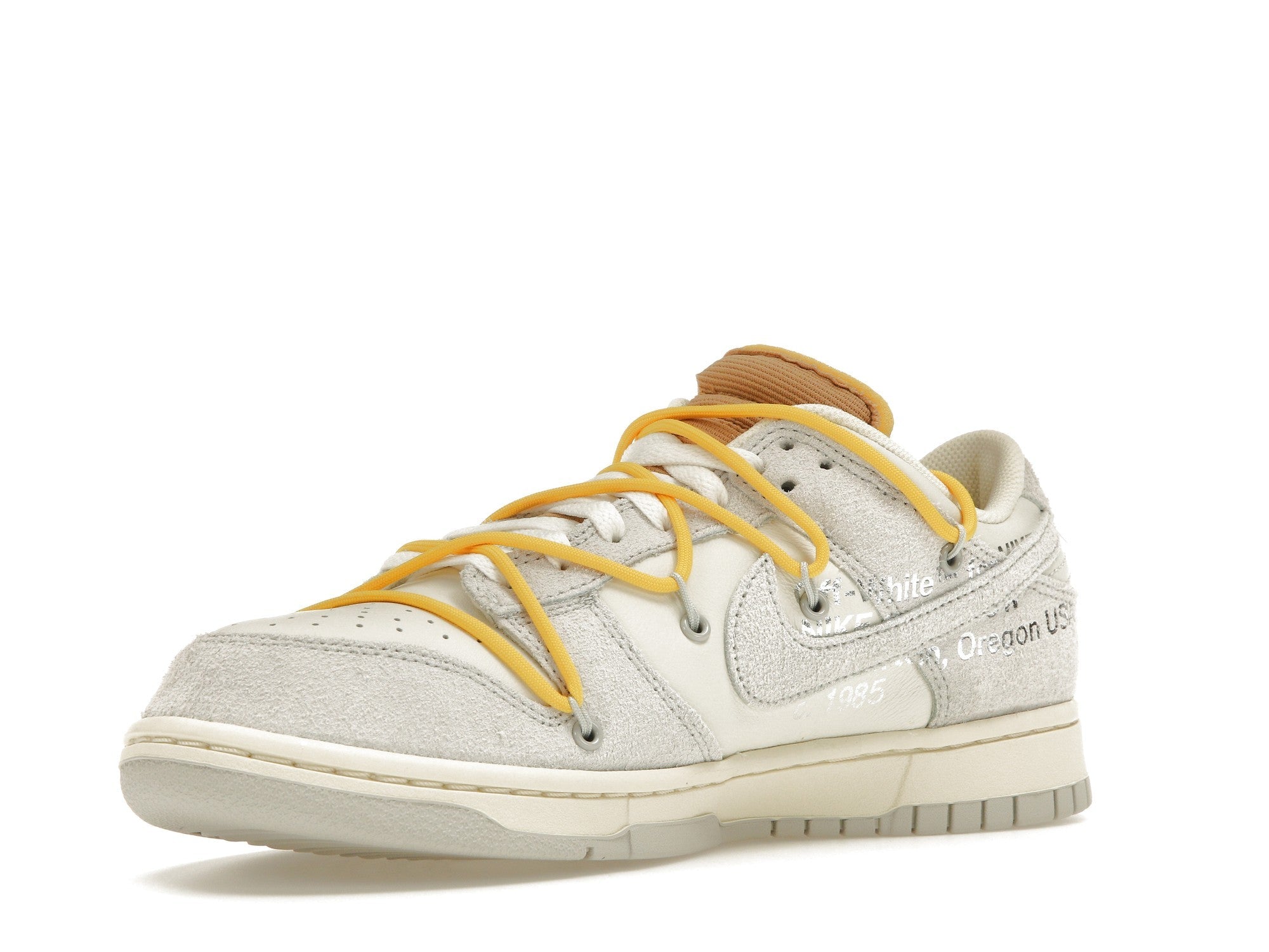 Nike Dunk Low Off - White Lot 39 - Nike - OFFseason 衣服 - DJ0950 - 109