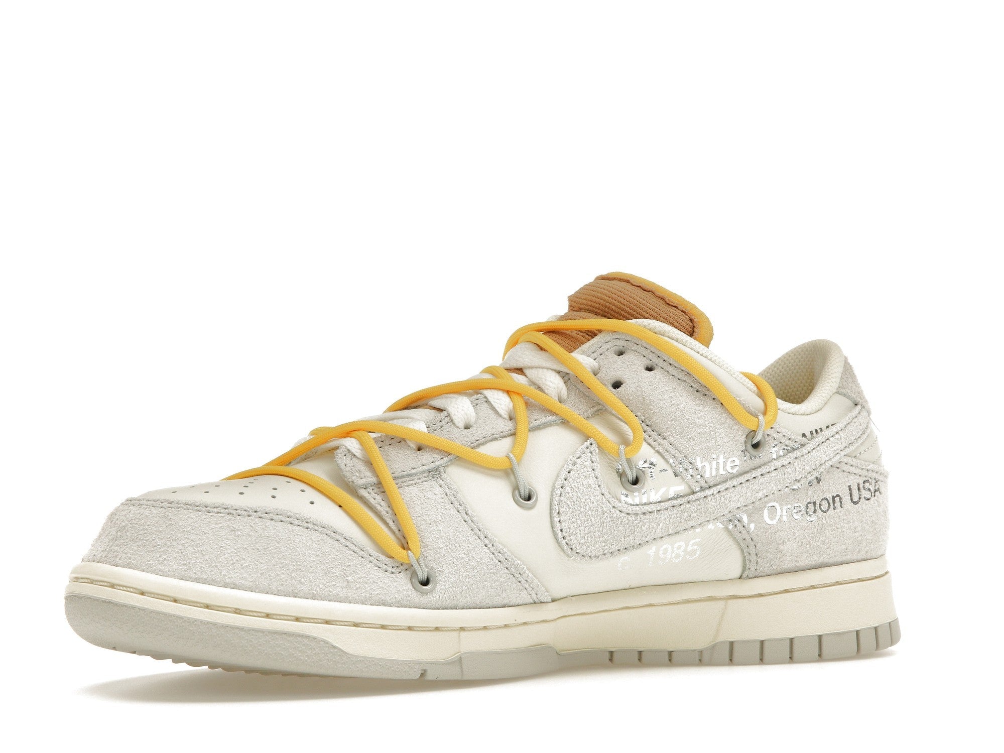 Nike Dunk Low Off - White Lot 39 - Nike - OFFseason 衣服 - DJ0950 - 109