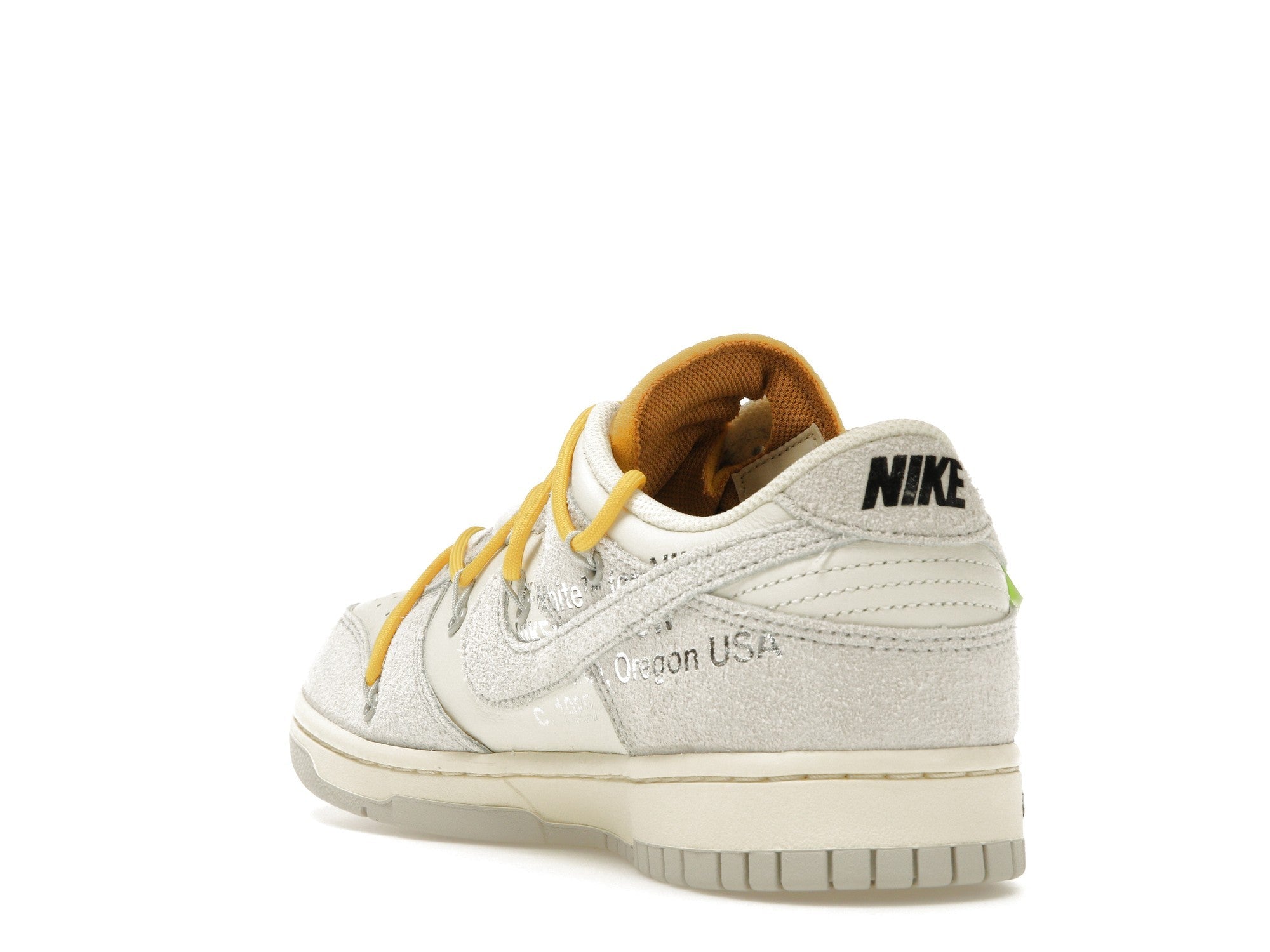 Nike Dunk Low Off - White Lot 39 - Nike - OFFseason 衣服 - DJ0950 - 109