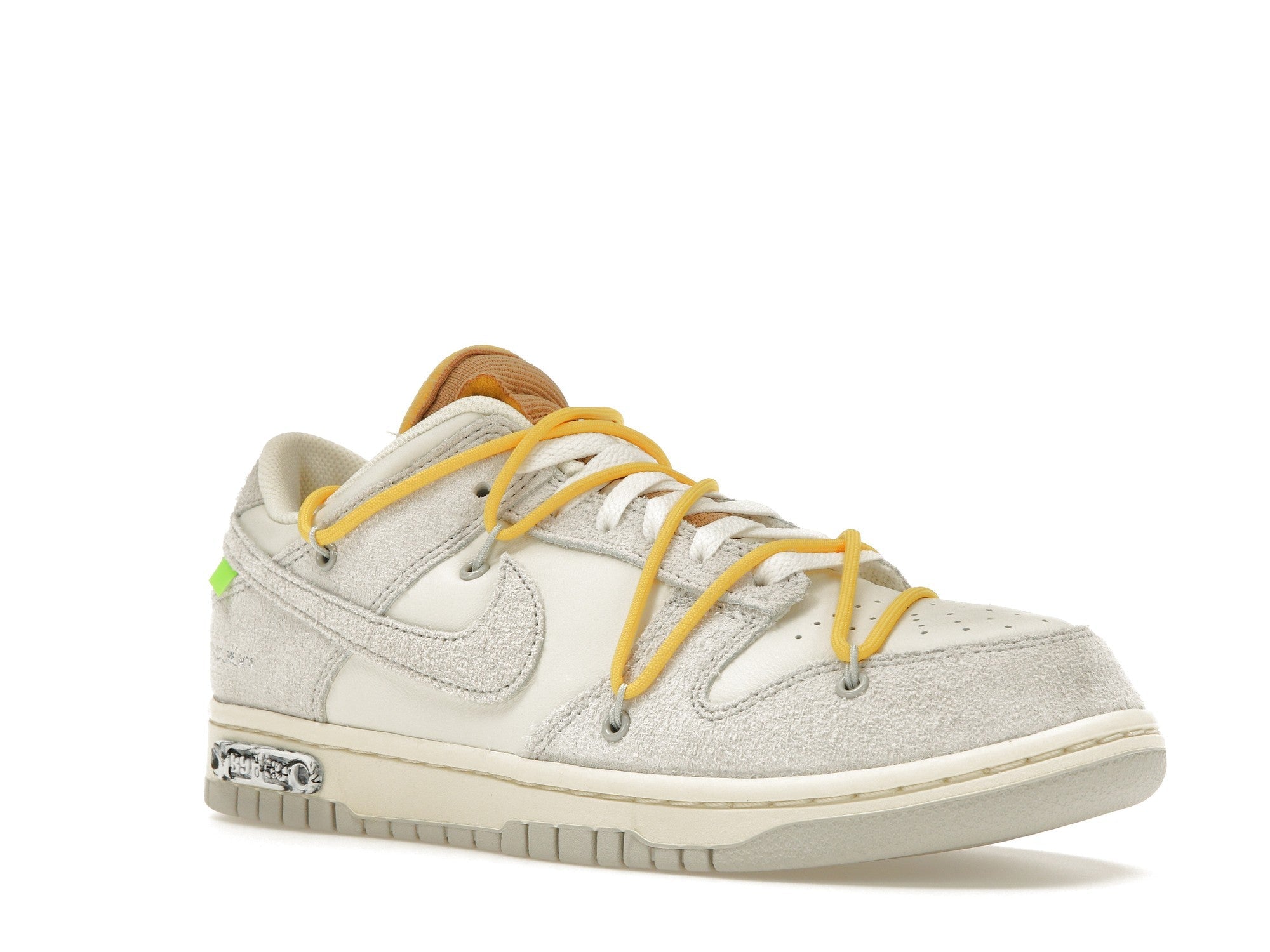 Nike Dunk Low Off - White Lot 39 - Nike - OFFseason 衣服 - DJ0950 - 109