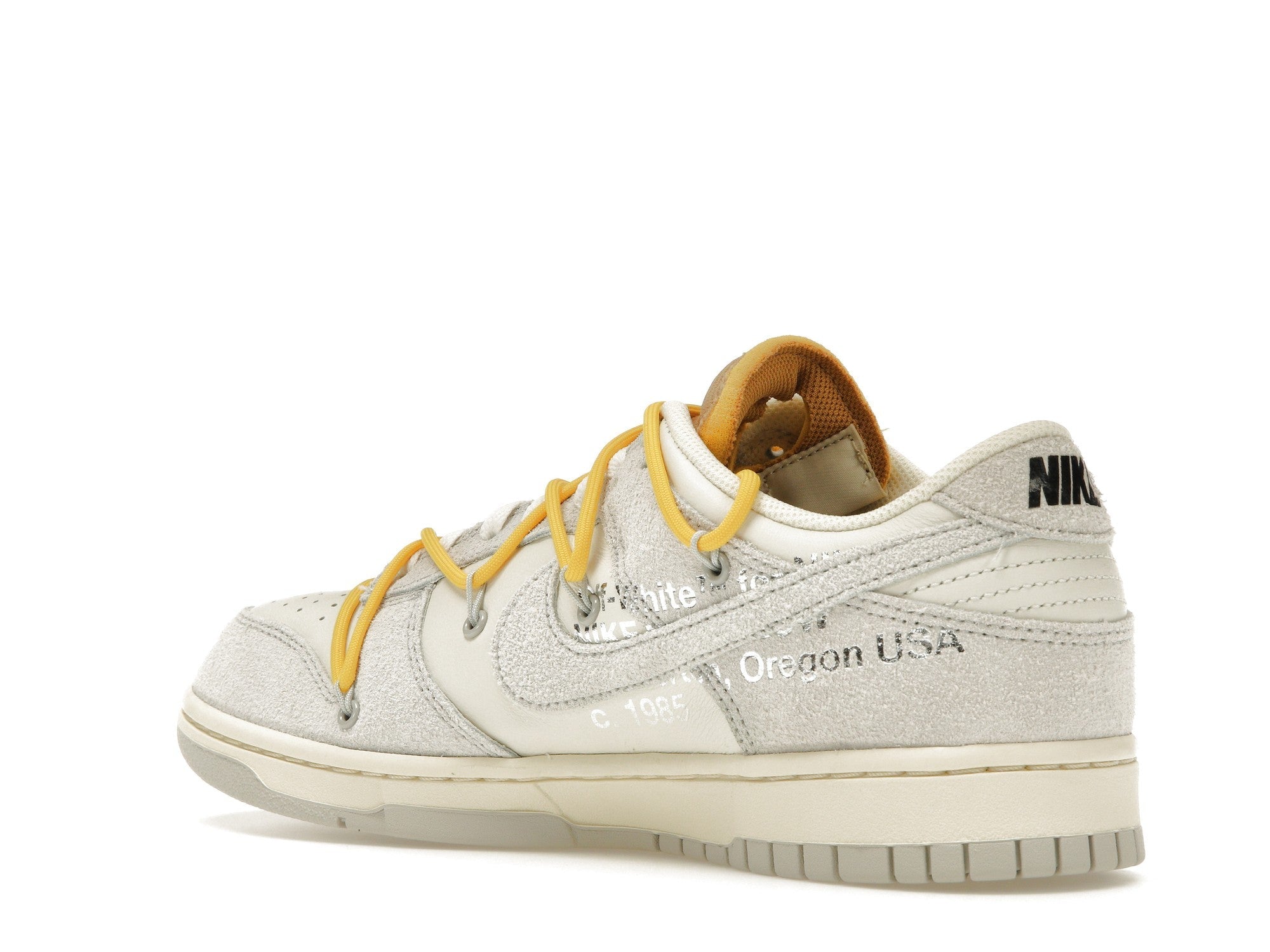 Nike Dunk Low Off - White Lot 39 - Nike - OFFseason 衣服 - DJ0950 - 109