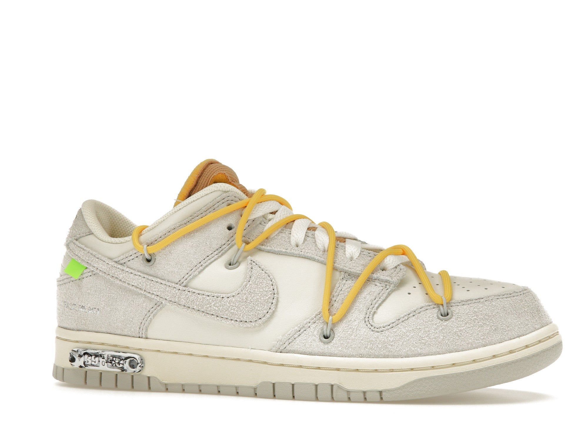 Nike Dunk Low Off - White Lot 39 - Nike - OFFseason 衣服 - DJ0950 - 109