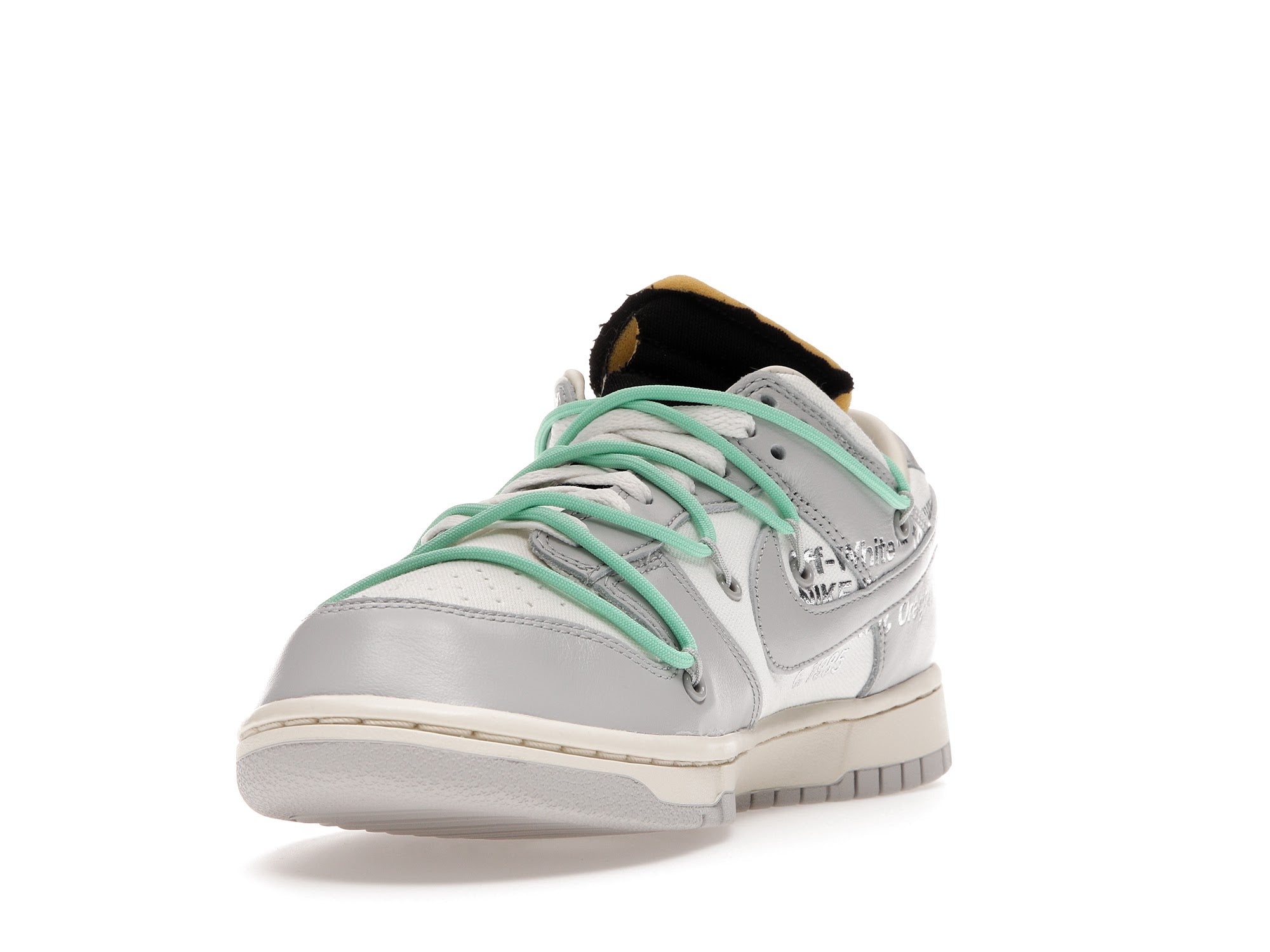 Nike Dunk Low Off - White Lot 4 - Nike - OFFseason 衣服 - DM1602 - 114