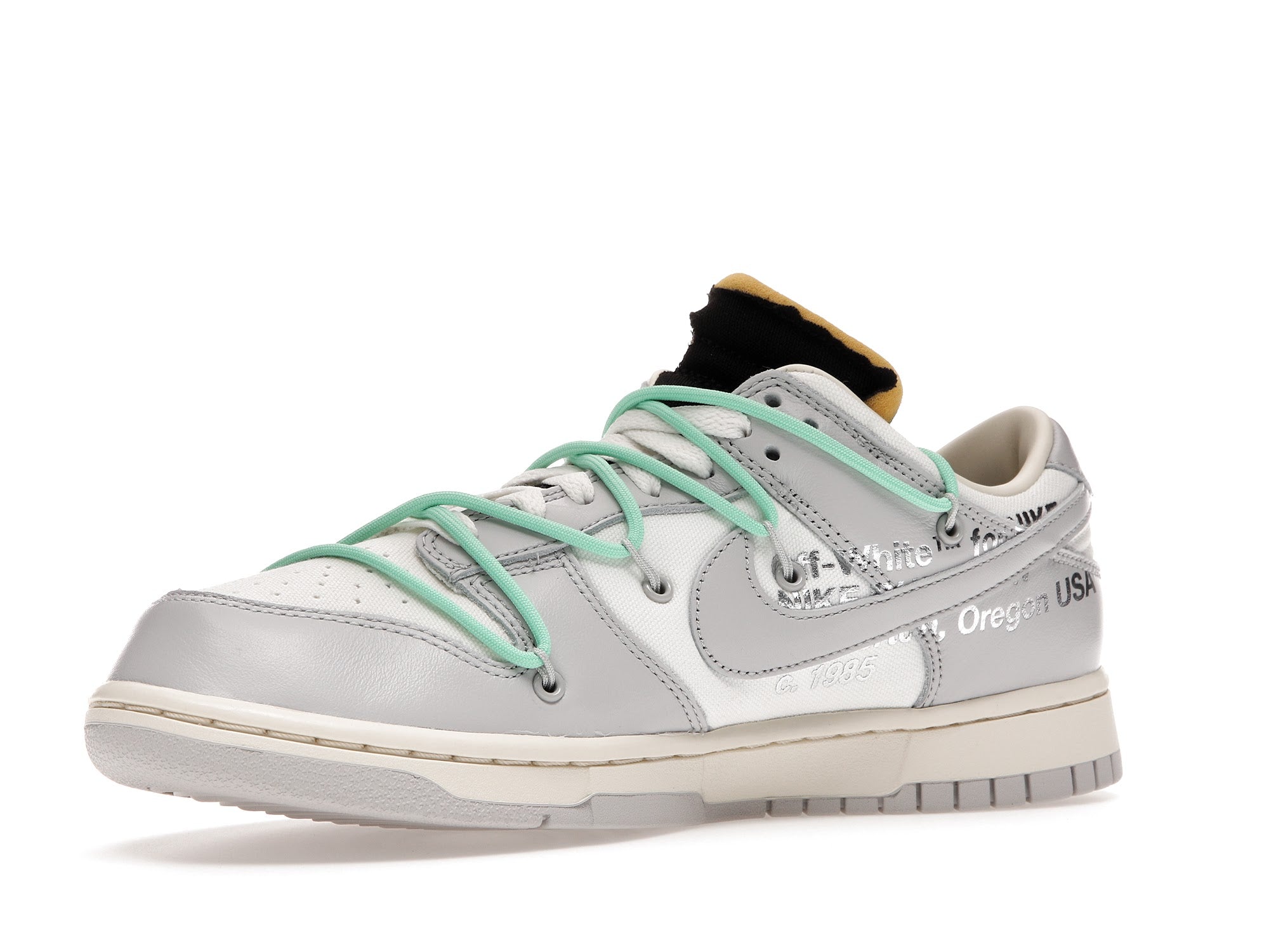 Nike Dunk Low Off - White Lot 4 - Nike - OFFseason 衣服 - DM1602 - 114