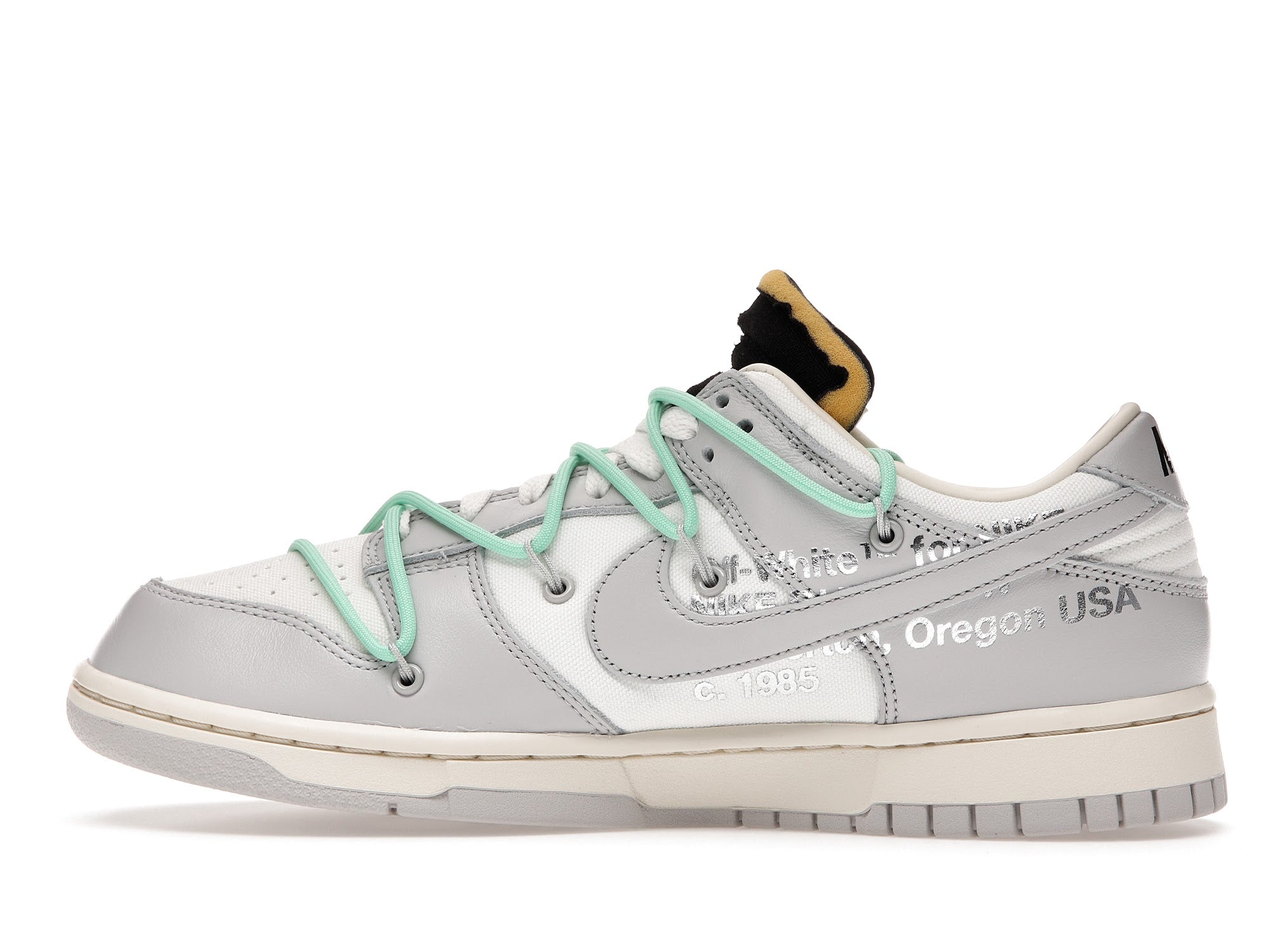 Nike Dunk Low Off - White Lot 4 - Nike - OFFseason 衣服 - DM1602 - 114