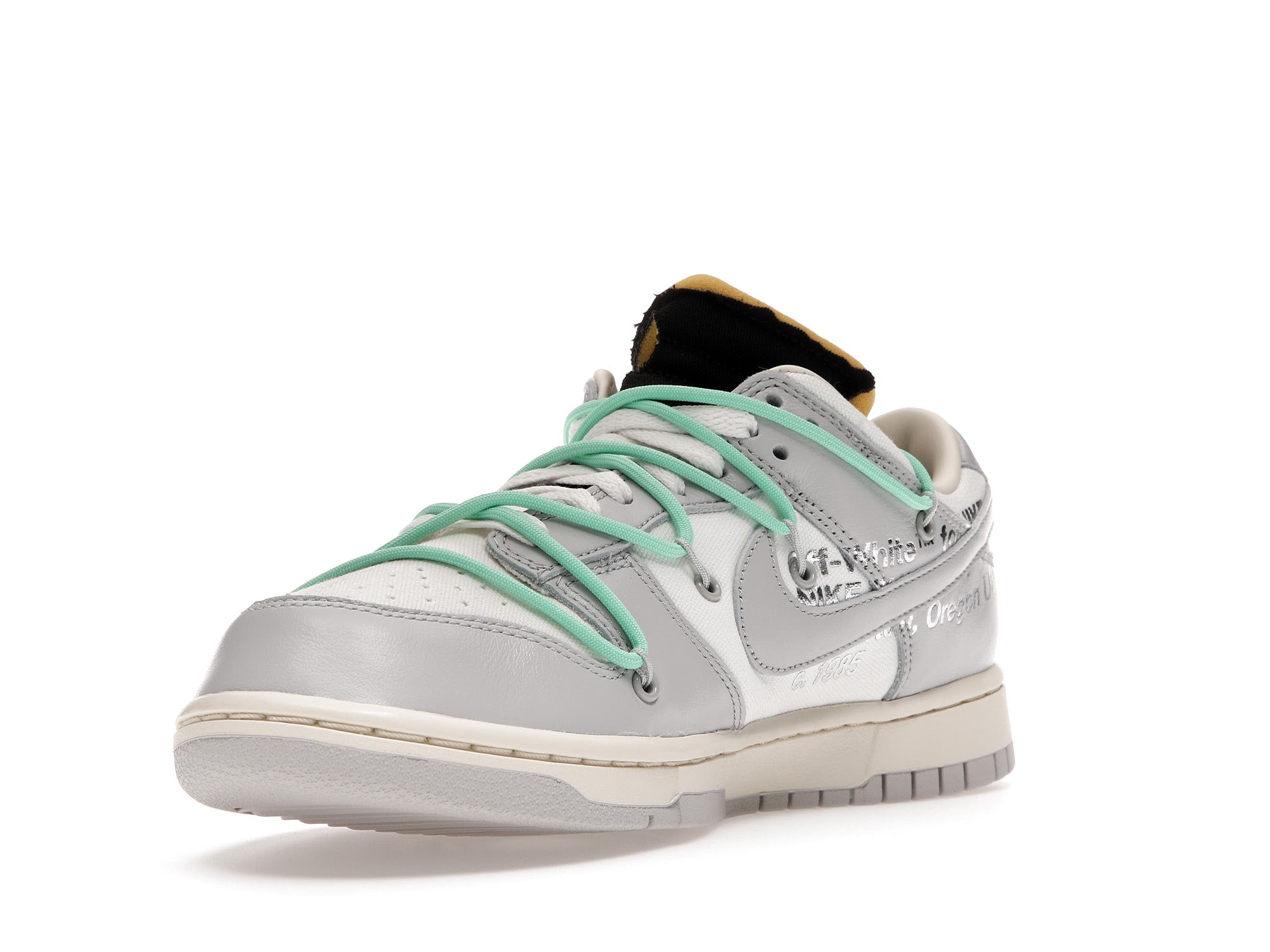 Nike Dunk Low Off - White Lot 4 - Nike - OFFseason 衣服 - DM1602 - 114