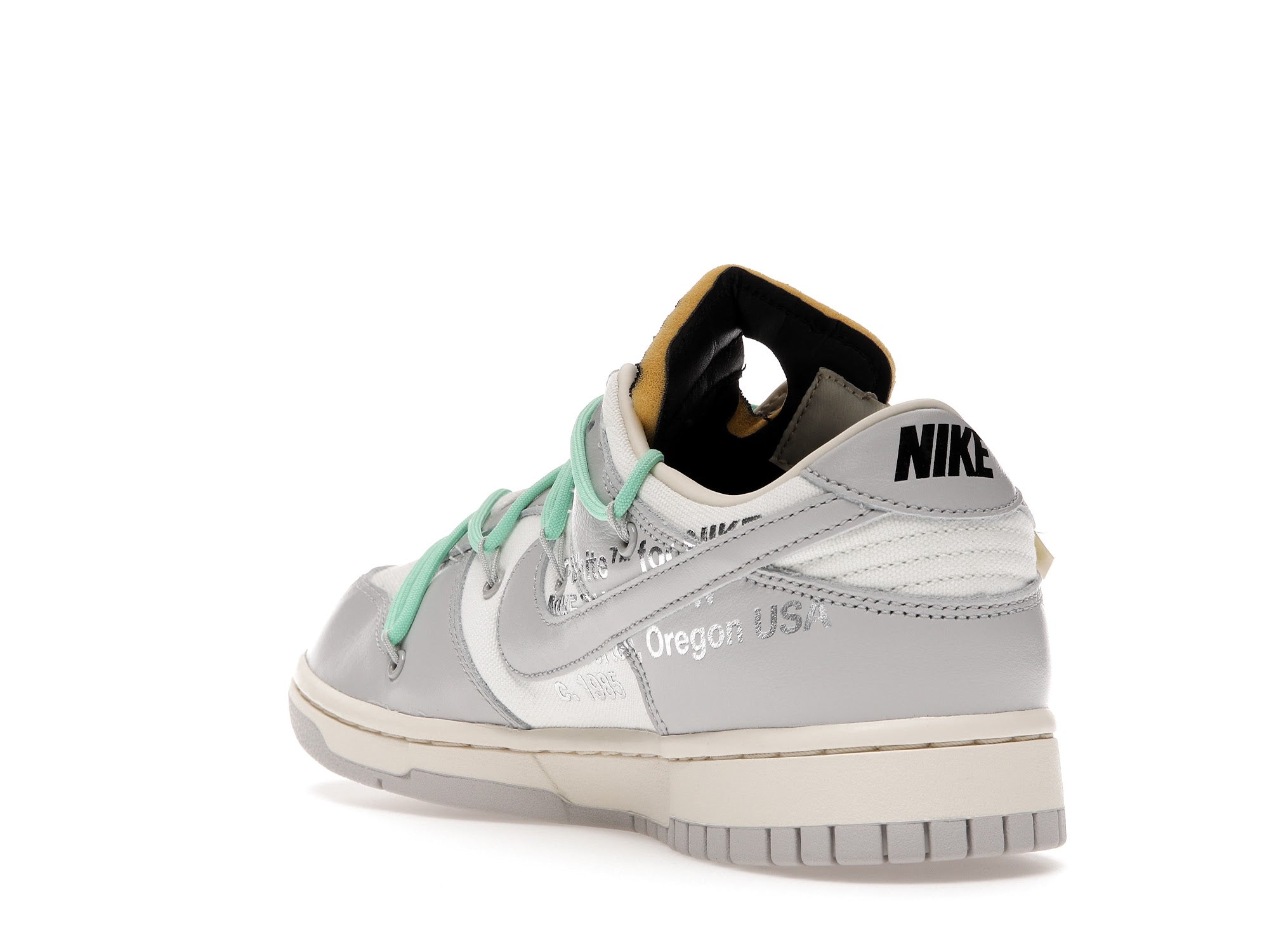 Nike Dunk Low Off - White Lot 4 - Nike - OFFseason 衣服 - DM1602 - 114