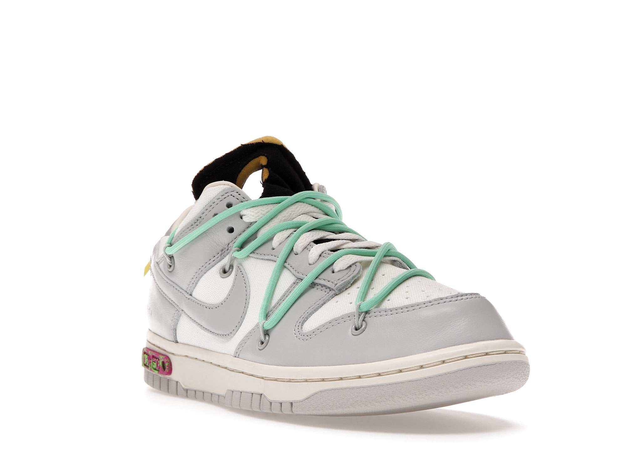 Nike Dunk Low Off - White Lot 4 - Nike - OFFseason 衣服 - DM1602 - 114