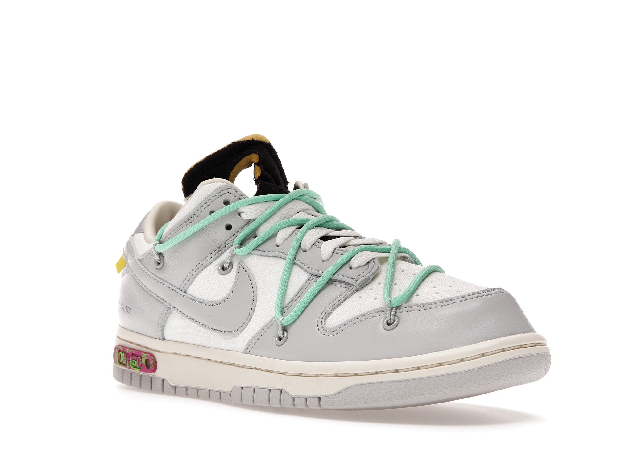 Nike Dunk Low Off - White Lot 4 - Nike - OFFseason 衣服 - DM1602 - 114