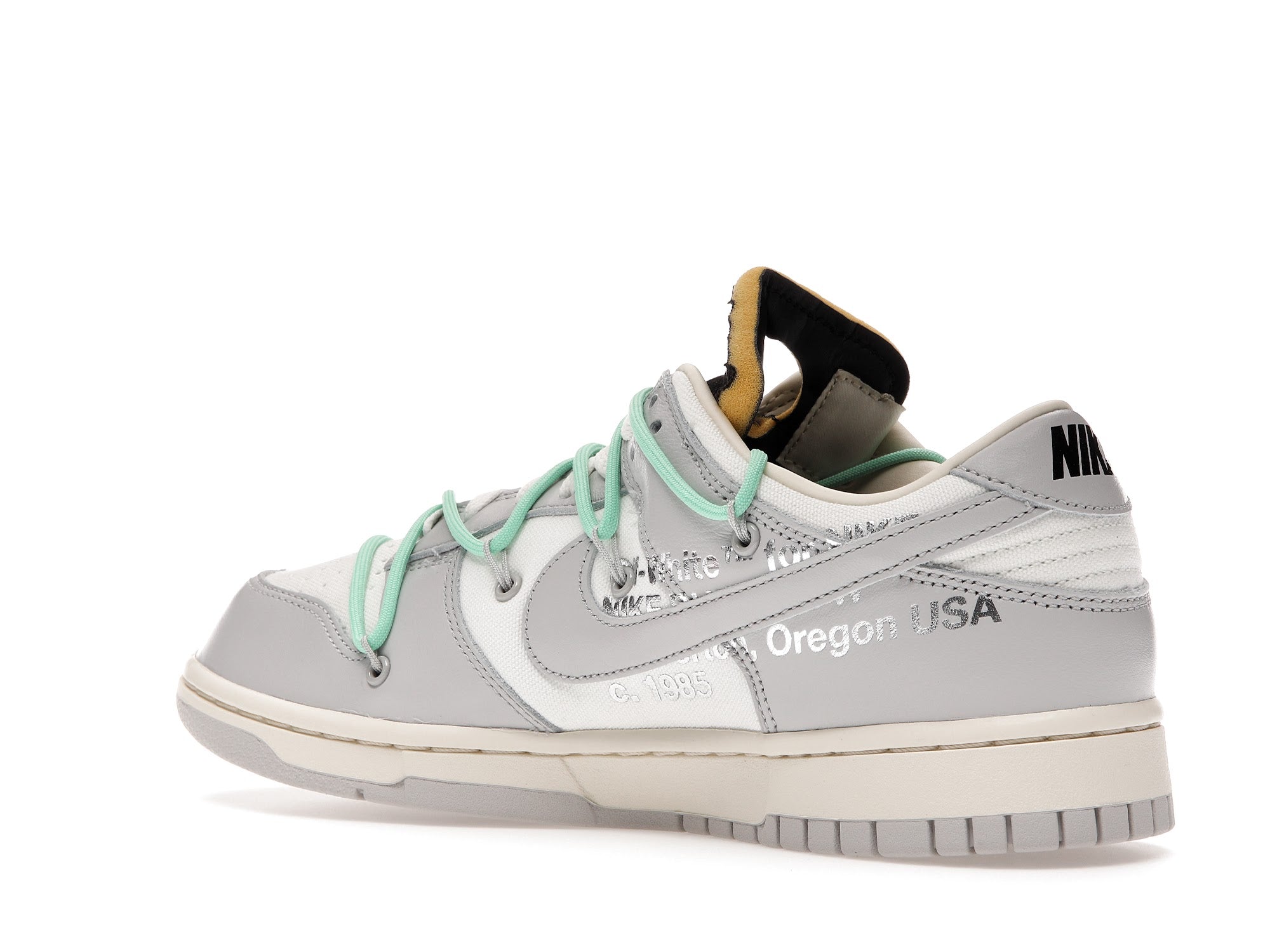 Nike Dunk Low Off - White Lot 4 - Nike - OFFseason 衣服 - DM1602 - 114