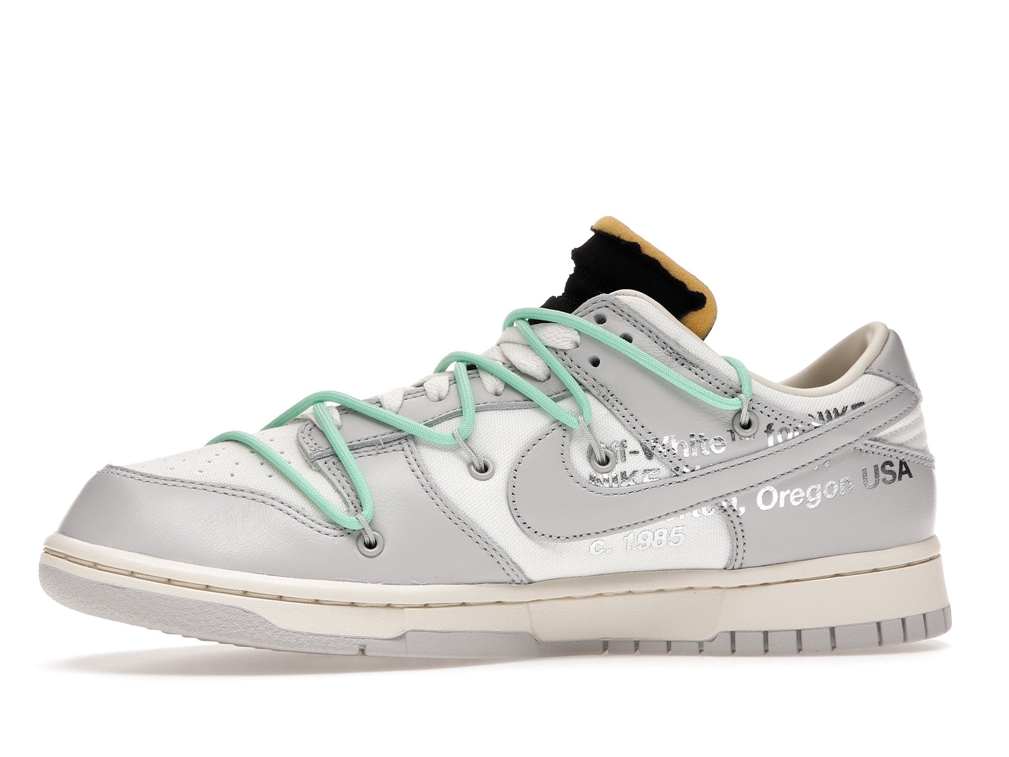 Nike Dunk Low Off - White Lot 4 - Nike - OFFseason 衣服 - DM1602 - 114