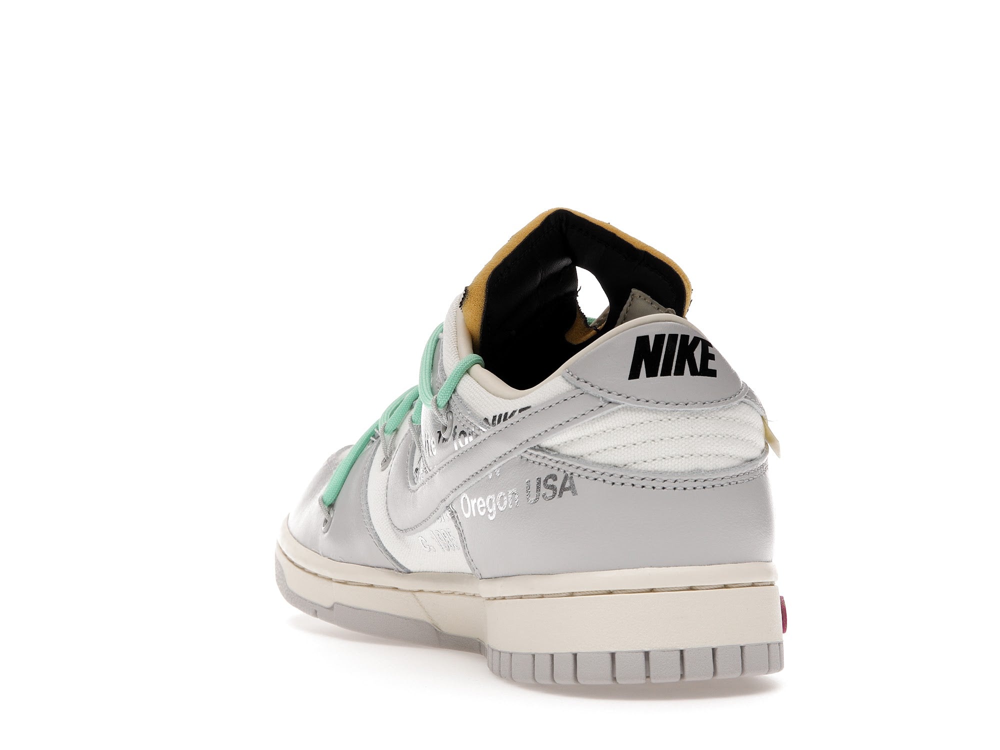 Nike Dunk Low Off - White Lot 4 - Nike - OFFseason 衣服 - DM1602 - 114