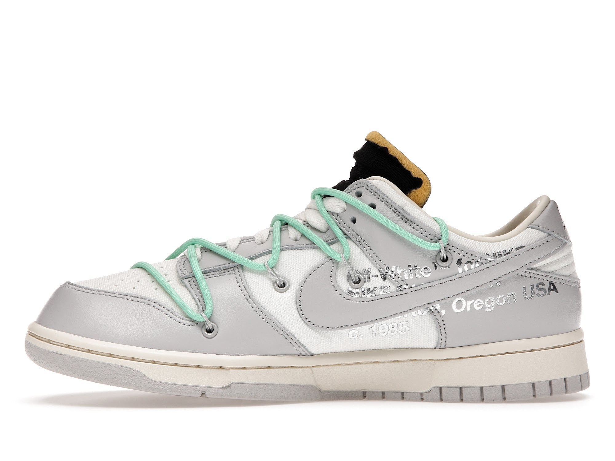 Nike Dunk Low Off - White Lot 4 - Nike - OFFseason 衣服 - DM1602 - 114