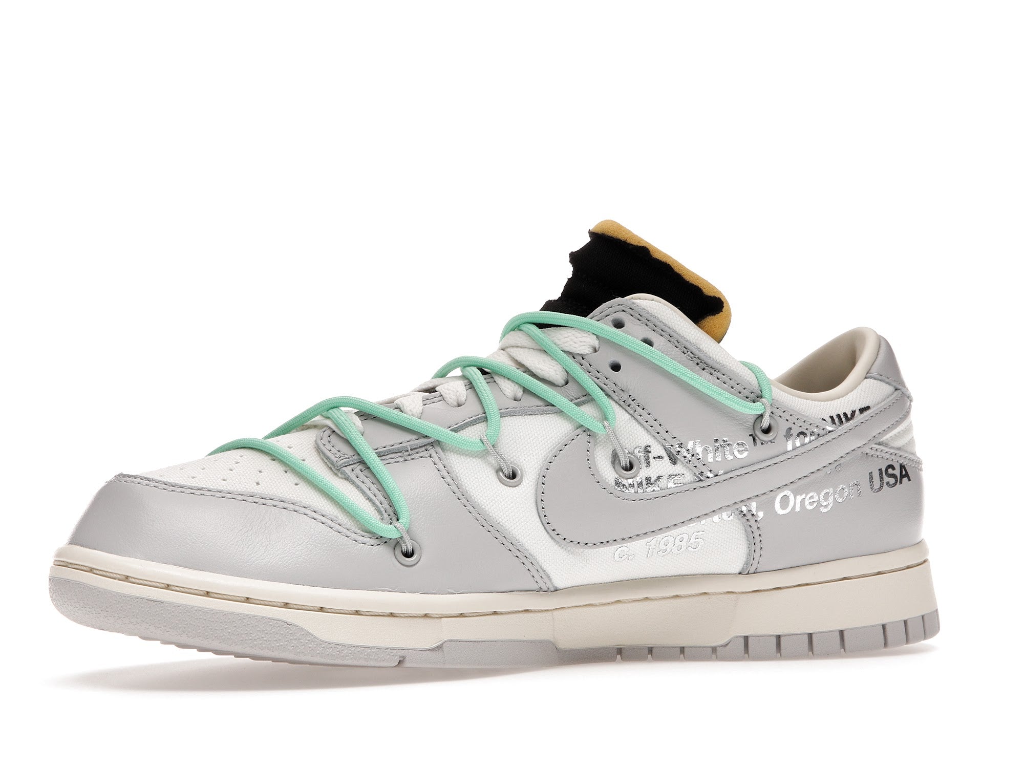 Nike Dunk Low Off - White Lot 4 - Nike - OFFseason 衣服 - DM1602 - 114