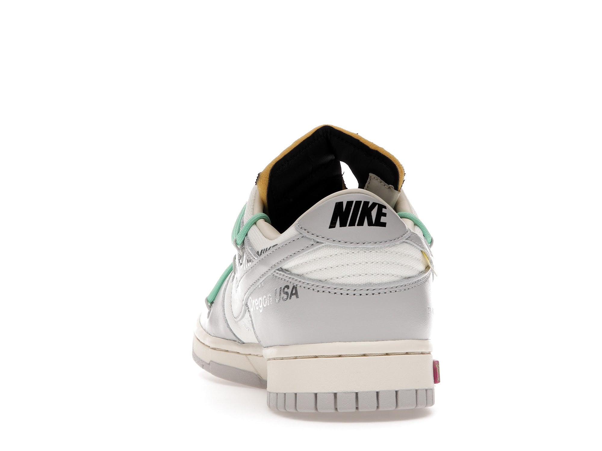 Nike Dunk Low Off - White Lot 4 - Nike - OFFseason 衣服 - DM1602 - 114