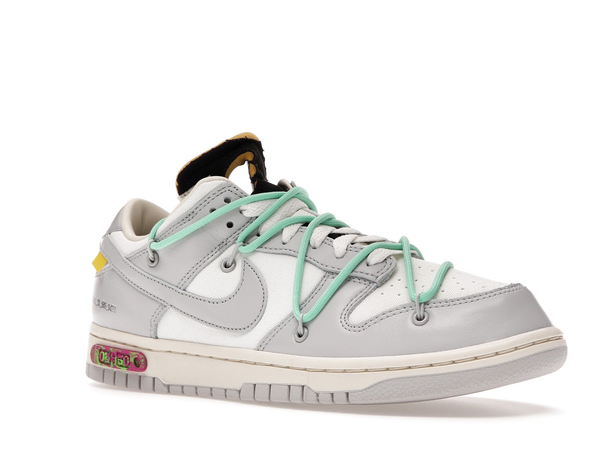 Nike Dunk Low Off - White Lot 4 - Nike - OFFseason 衣服 - DM1602 - 114