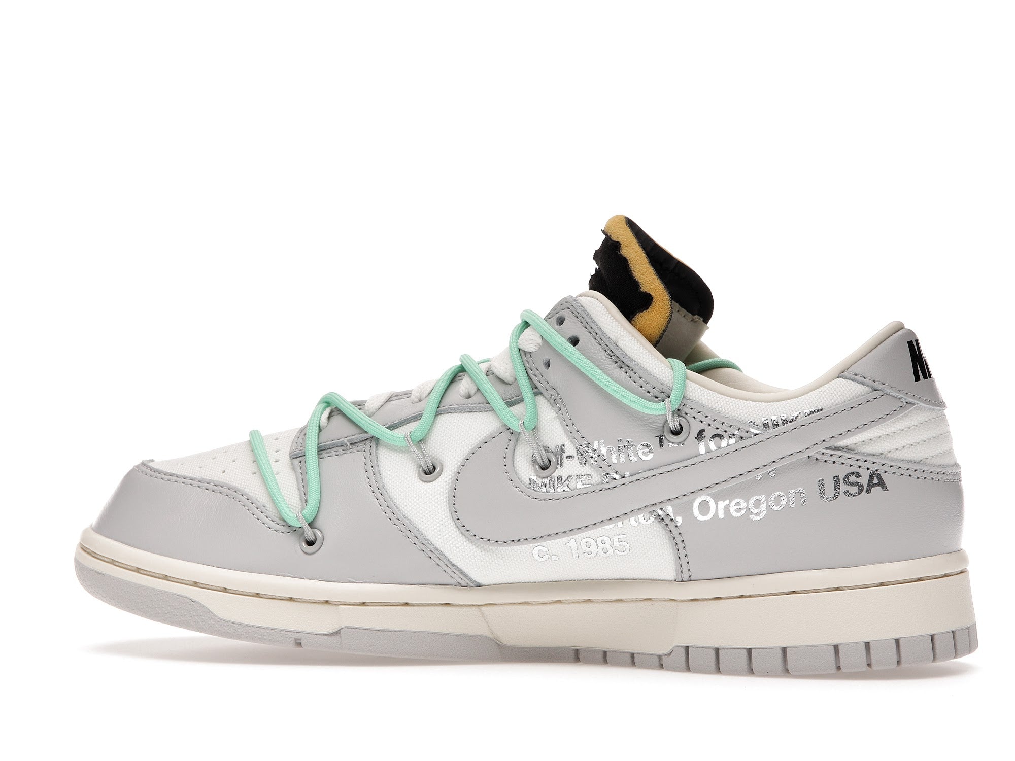 Nike Dunk Low Off - White Lot 4 - Nike - OFFseason 衣服 - DM1602 - 114