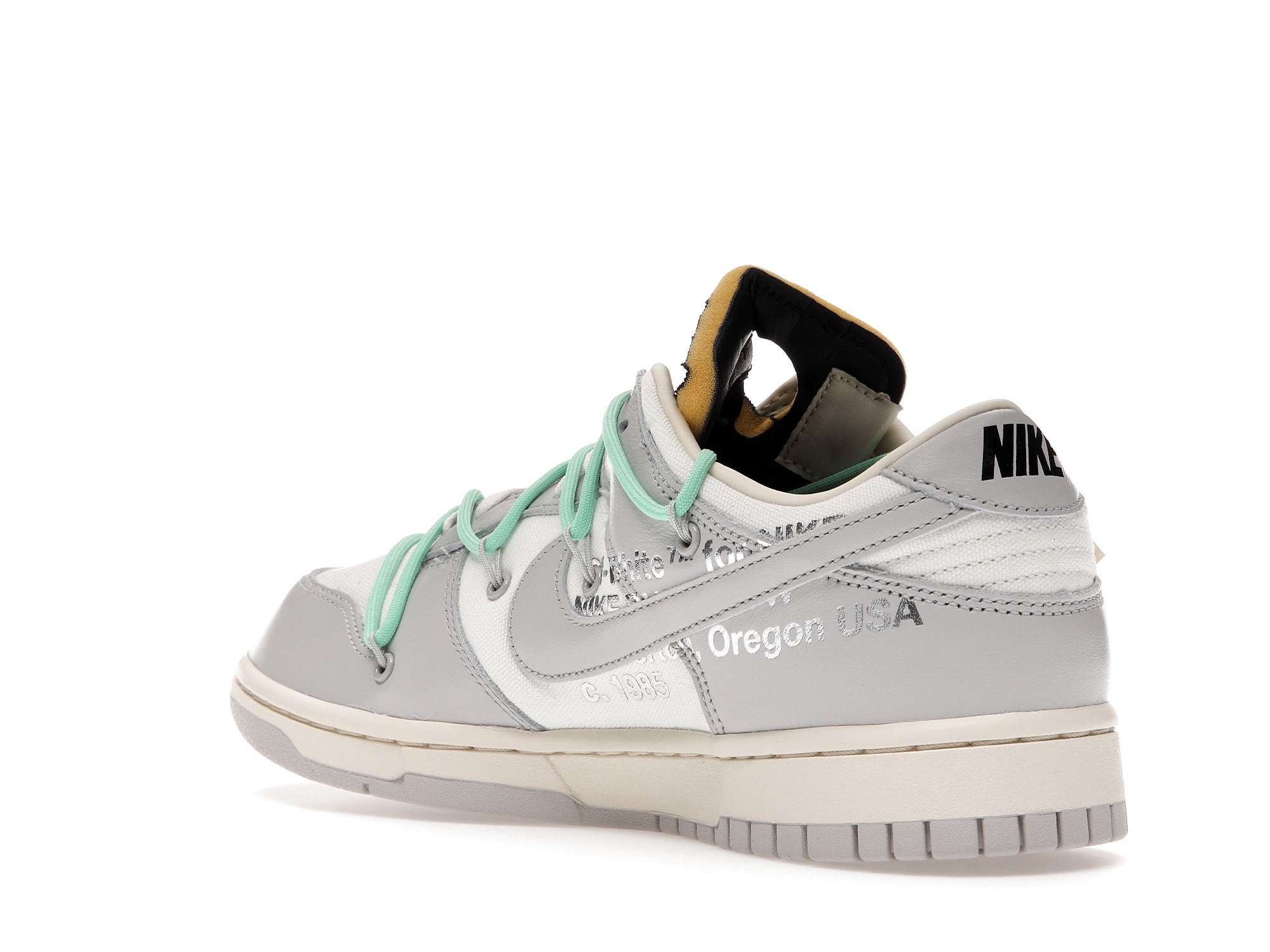 Nike Dunk Low Off - White Lot 4 - Nike - OFFseason 衣服 - DM1602 - 114